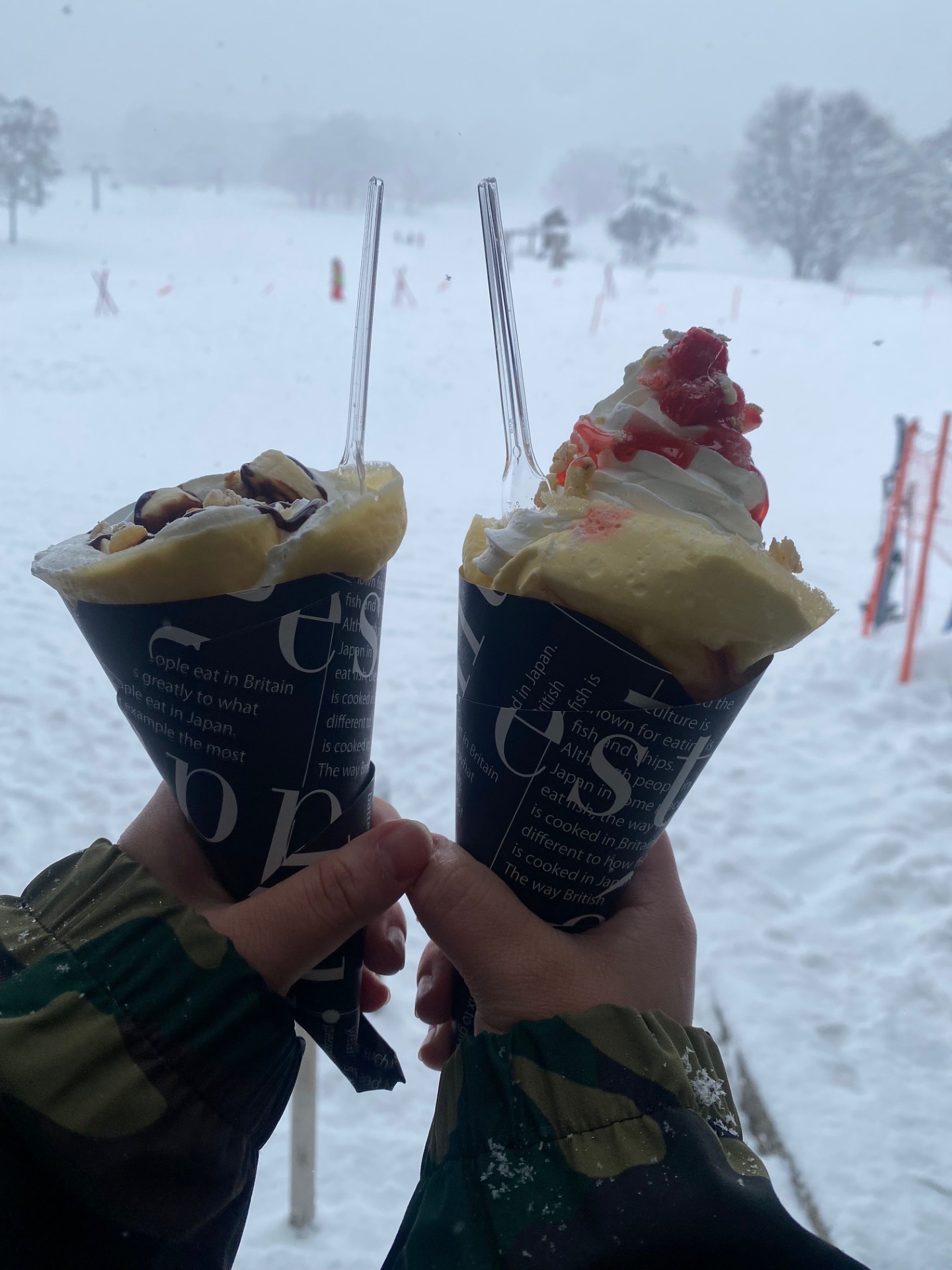 冬の安全ドライブに必須！セルフ高橋SSのタイヤ点検ポイント🚗