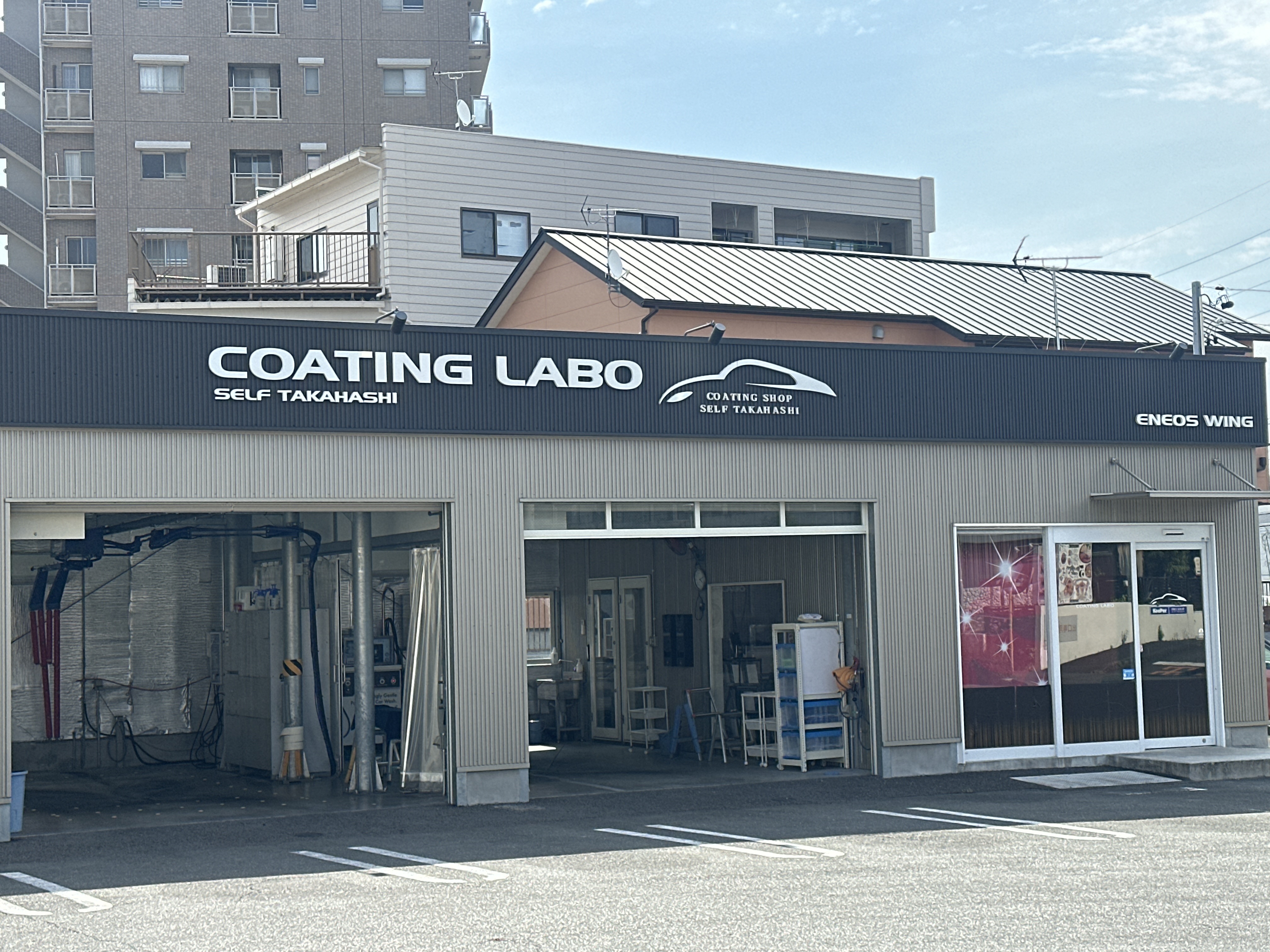 テスラも対応 春の手洗い洗車と車の無料点検で快適ドライブ🚗