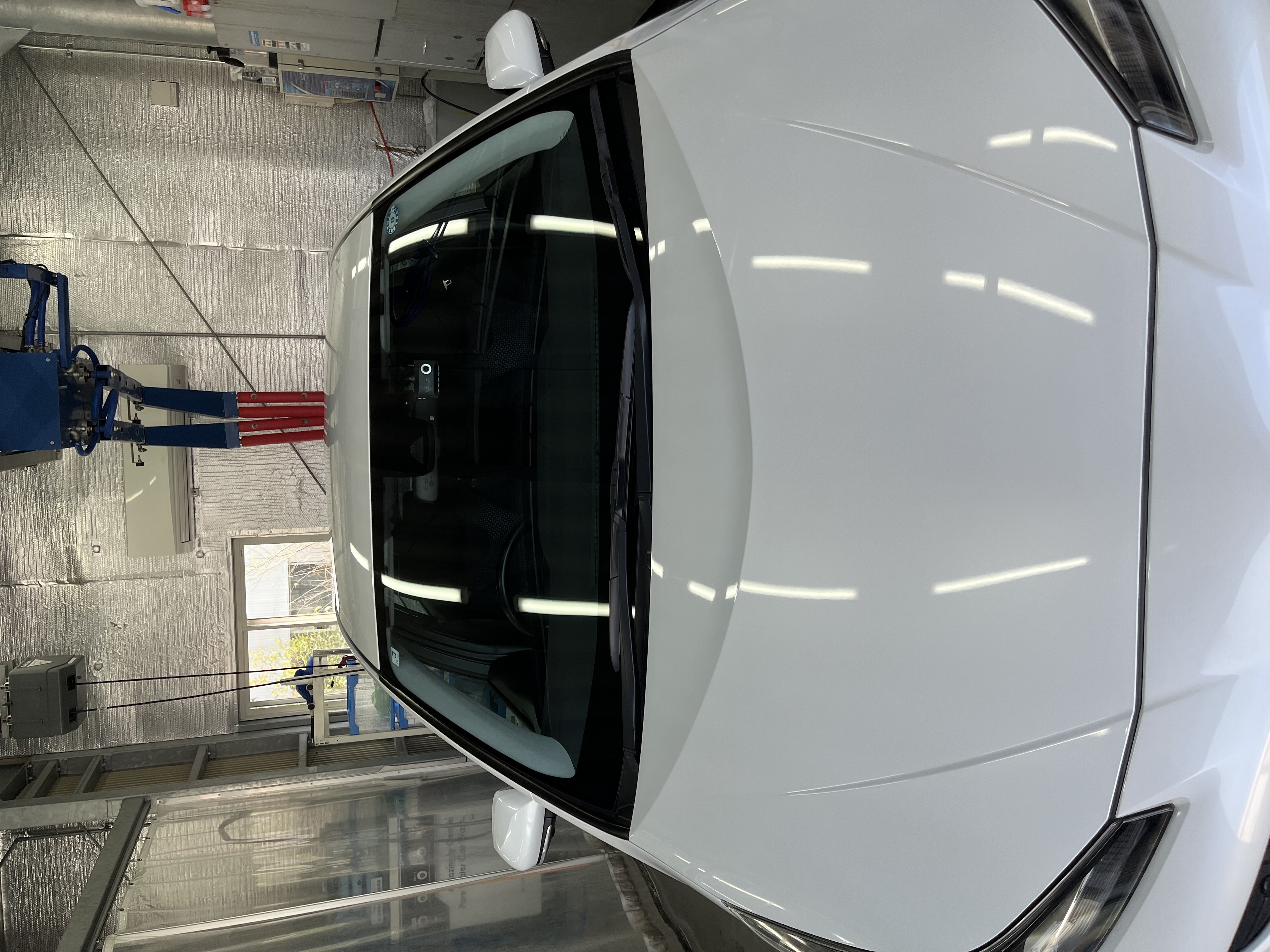 春の花粉対策におすすめ洗車メニューと点検チェックポイント🚗