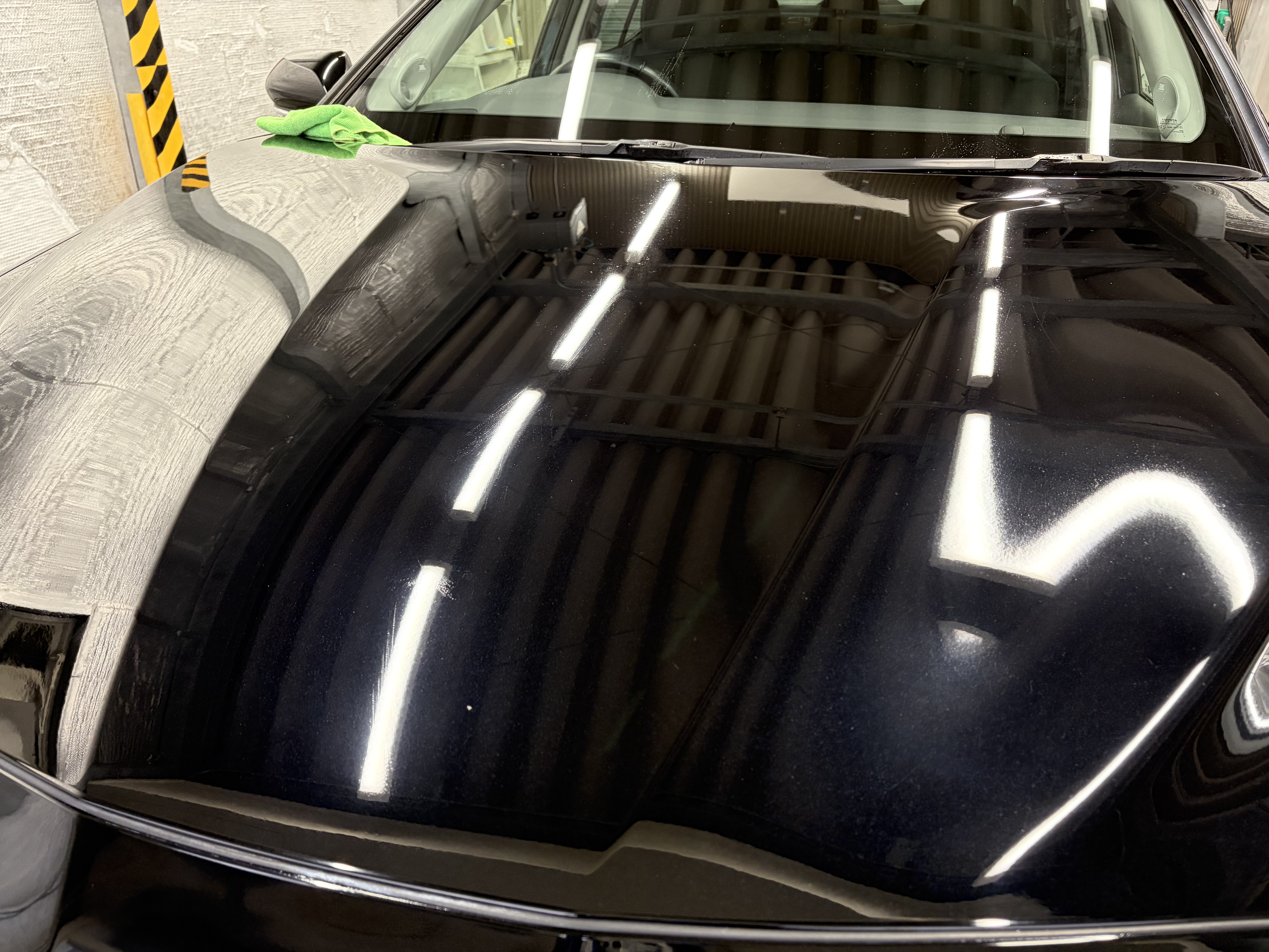 春のドライブ前におすすめ車メンテナンスと鏡面研磨のポイント🌸