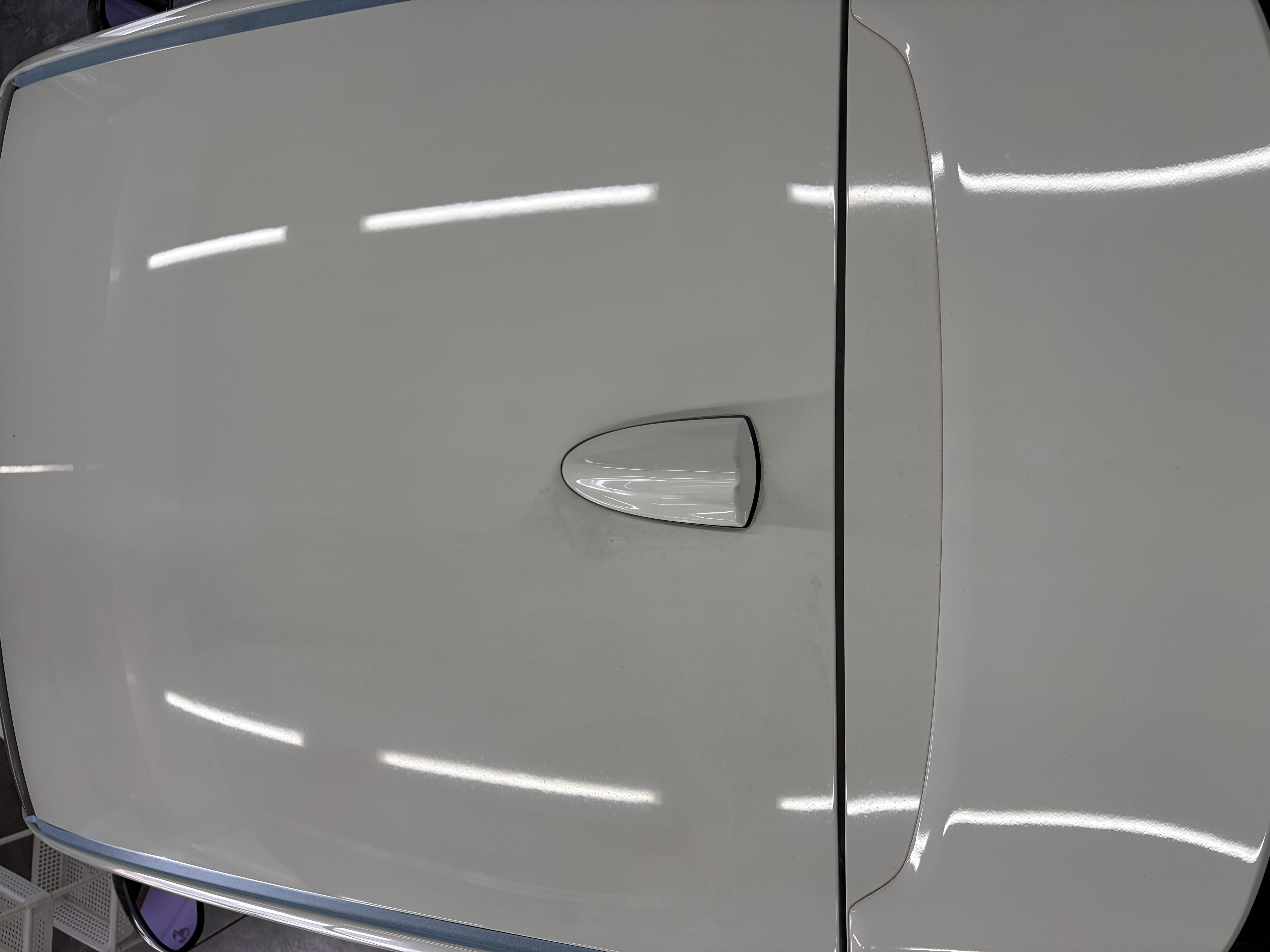 春の愛車ケアにおすすめ鏡面研磨とダイヤⅡキーパーで輝き復活🌸