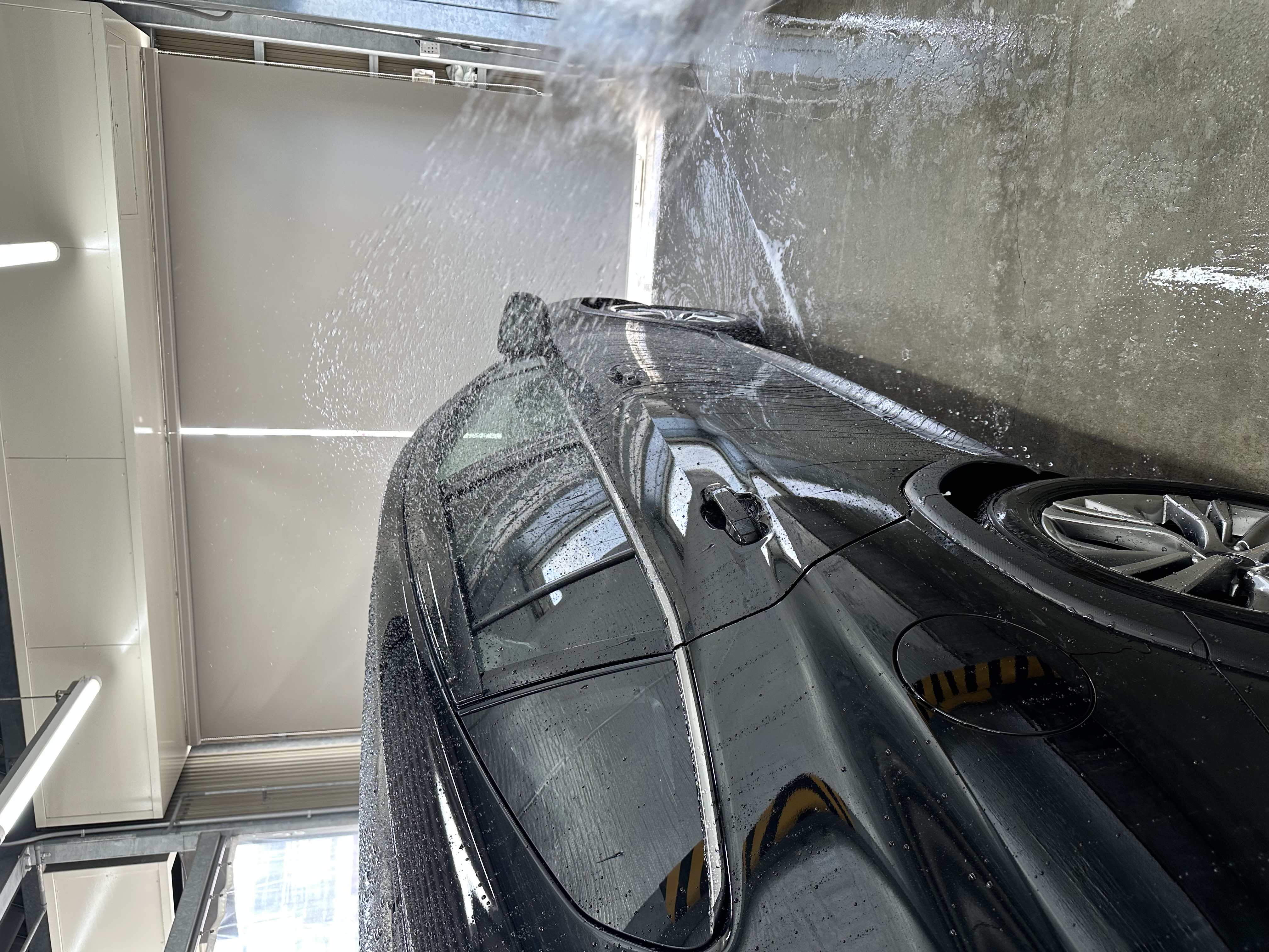 春の花粉対策におすすめ洗車と点検で愛車を守ろう🚗