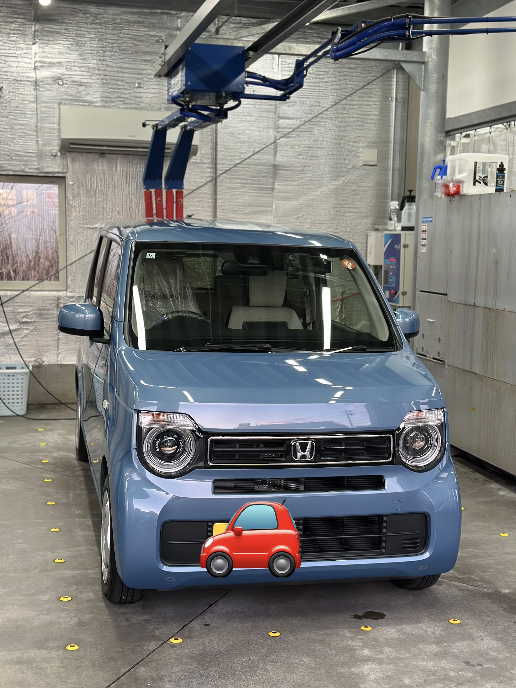 春の花粉対策におすすめ車メンテナンスとキーパーコーティング✨