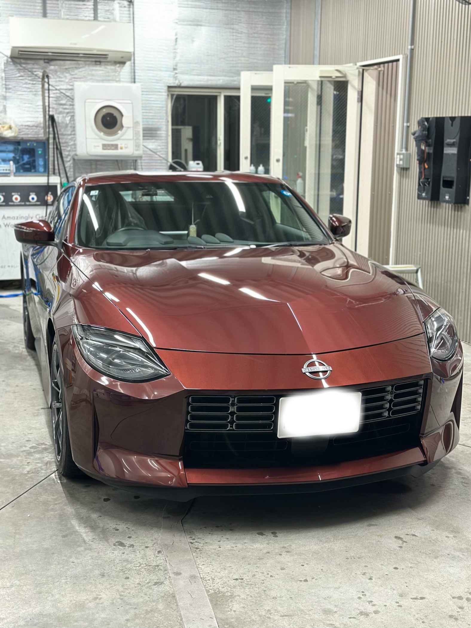 日産　フェアレディーZ　EXキーパープレミアム　新古車
