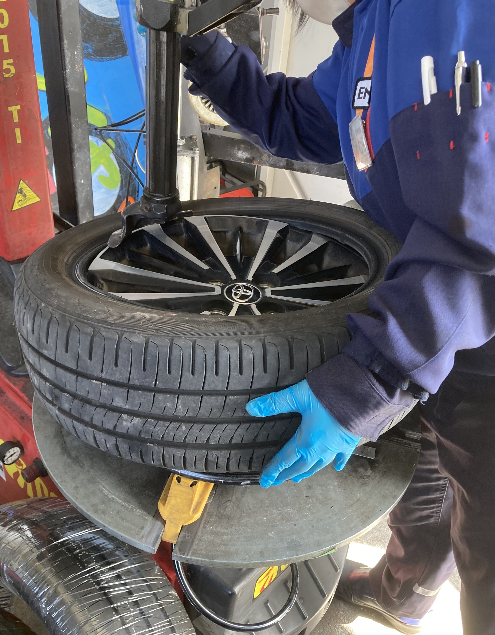 春のドライブ前に点検をおすすめ 安全なカーライフサポート