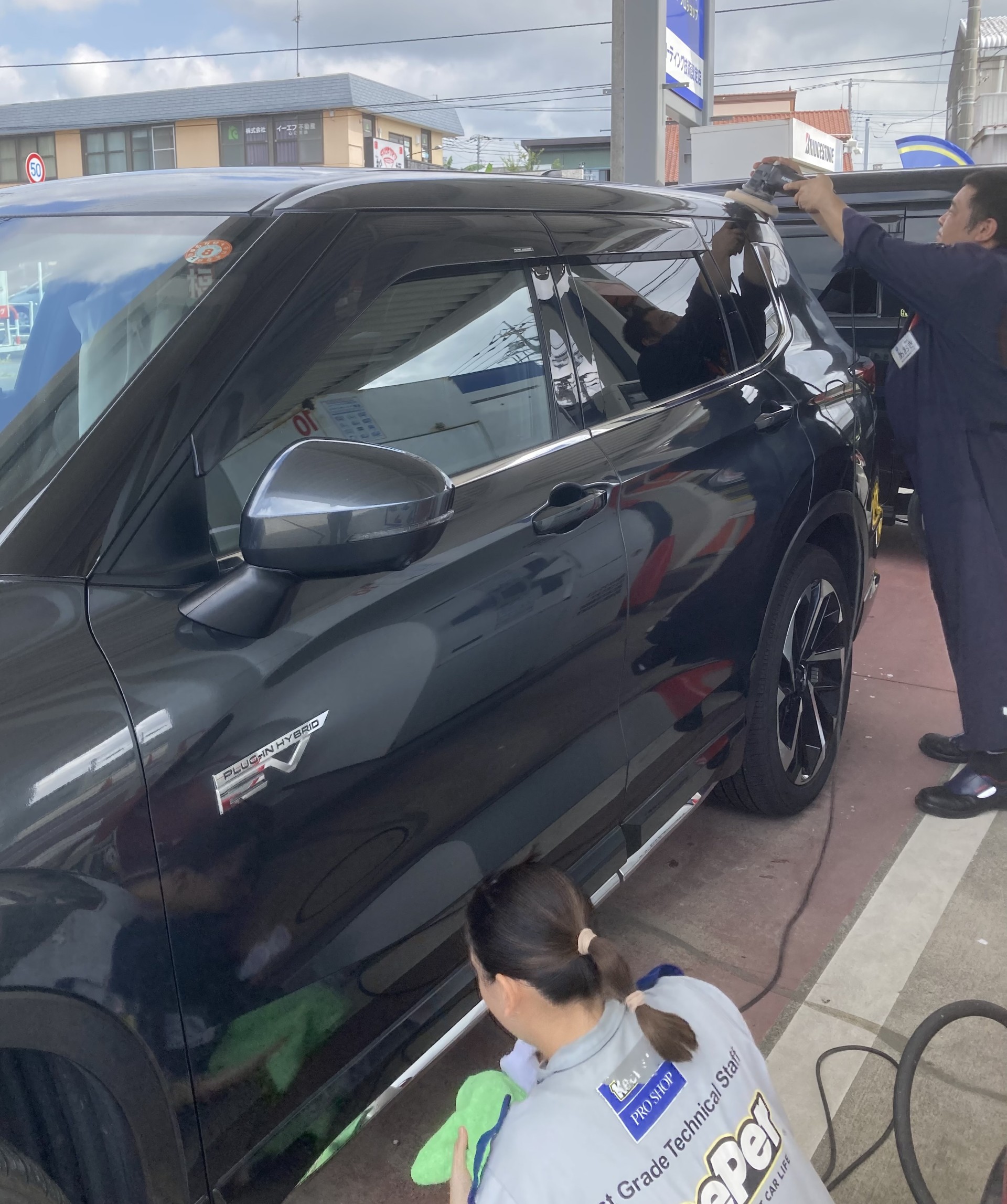 セルフ厚原SSの安心メンテナンスとお得情報🚗