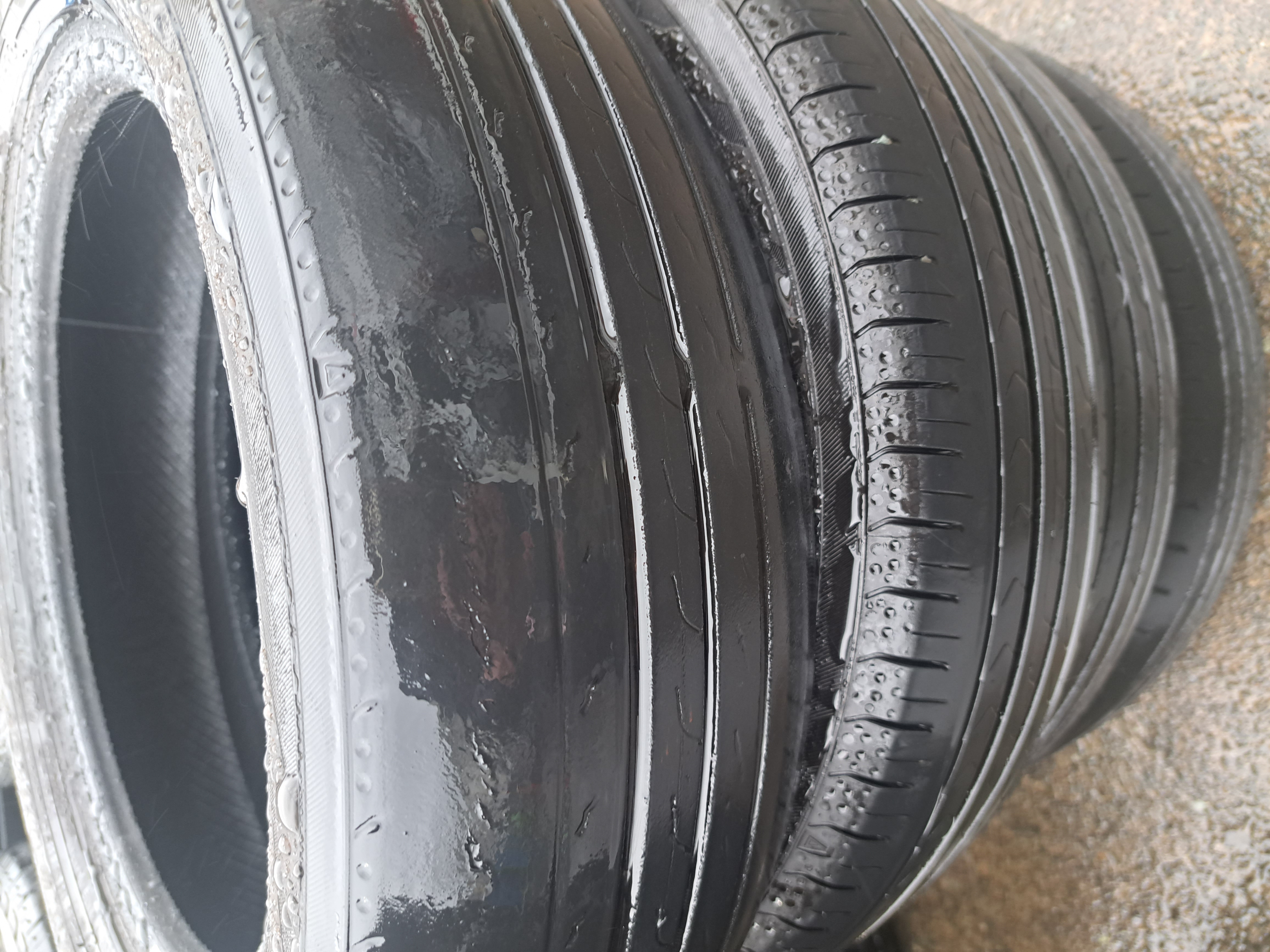 雨の日も安心タイヤ点検と春のメンテナンスポイント☔️安全運転の秘訣
