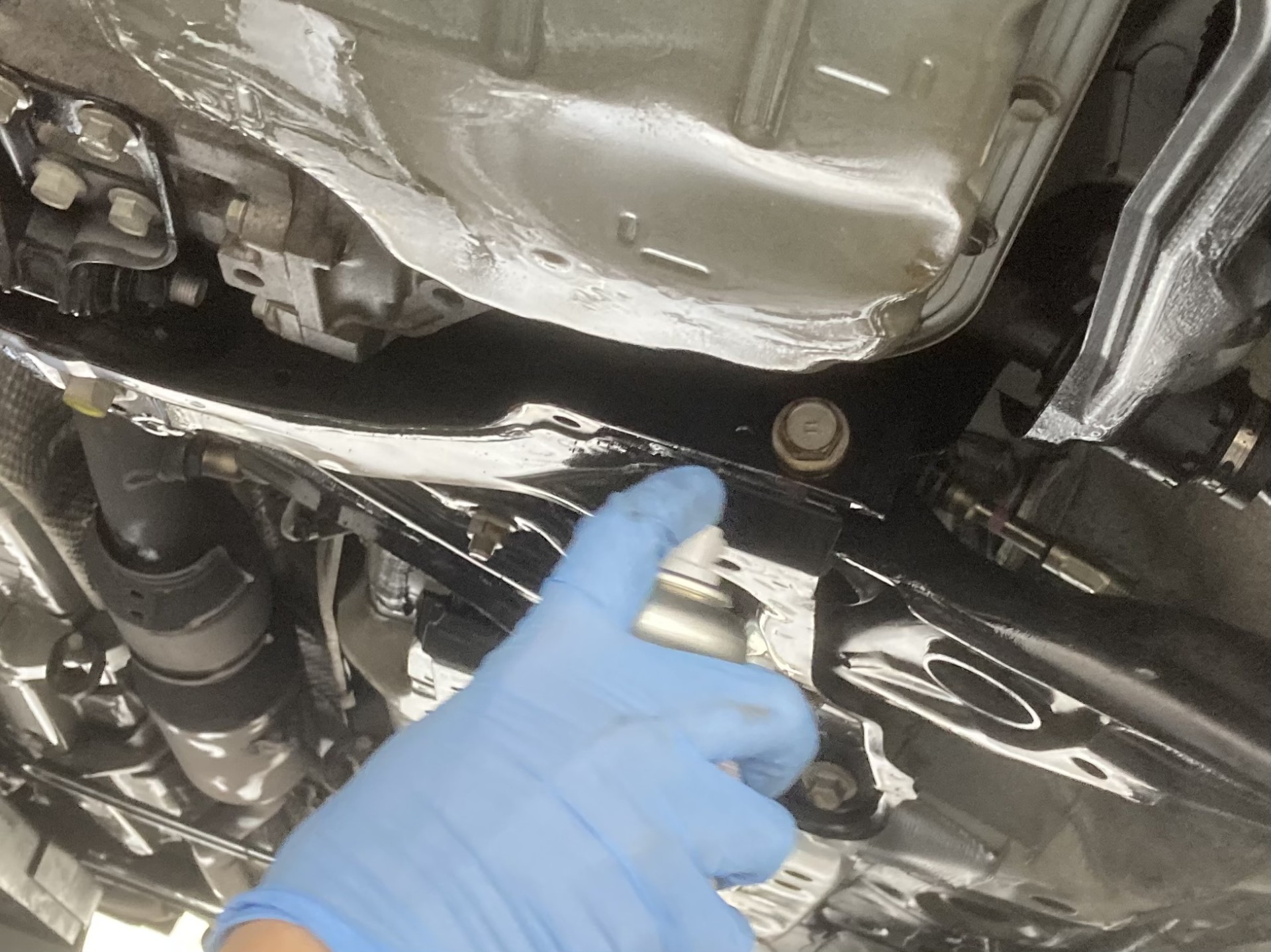 冬の車下廻り防錆対策と春のメンテナンスポイント解説