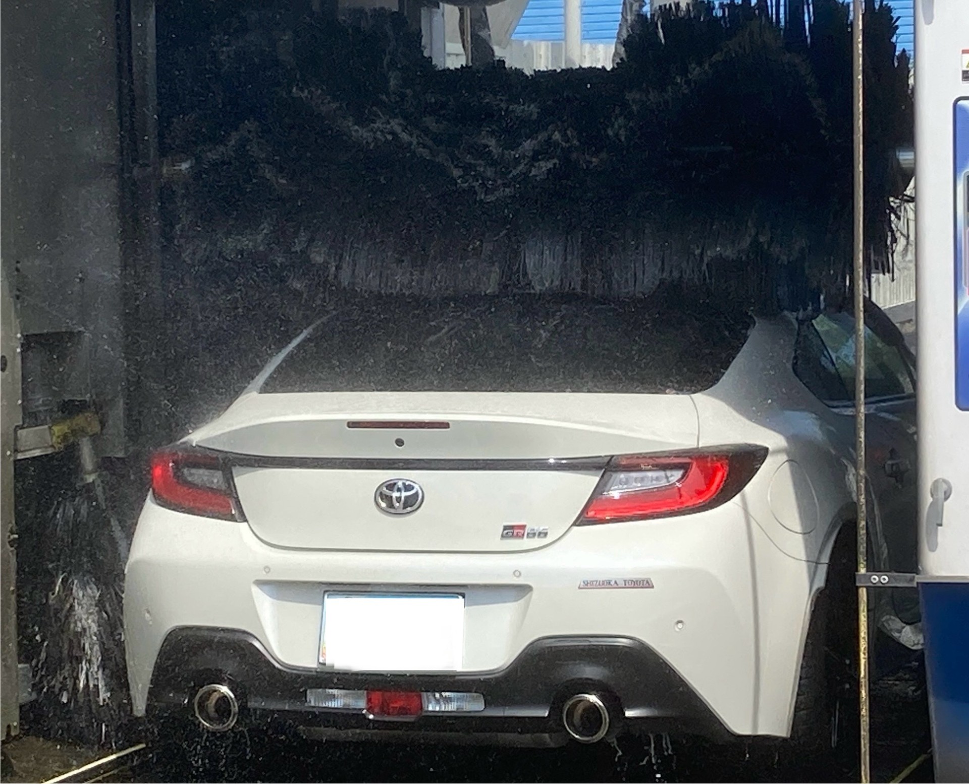 梅雨の晴れ間におすすめ洗車キャンペーン情報🚗
