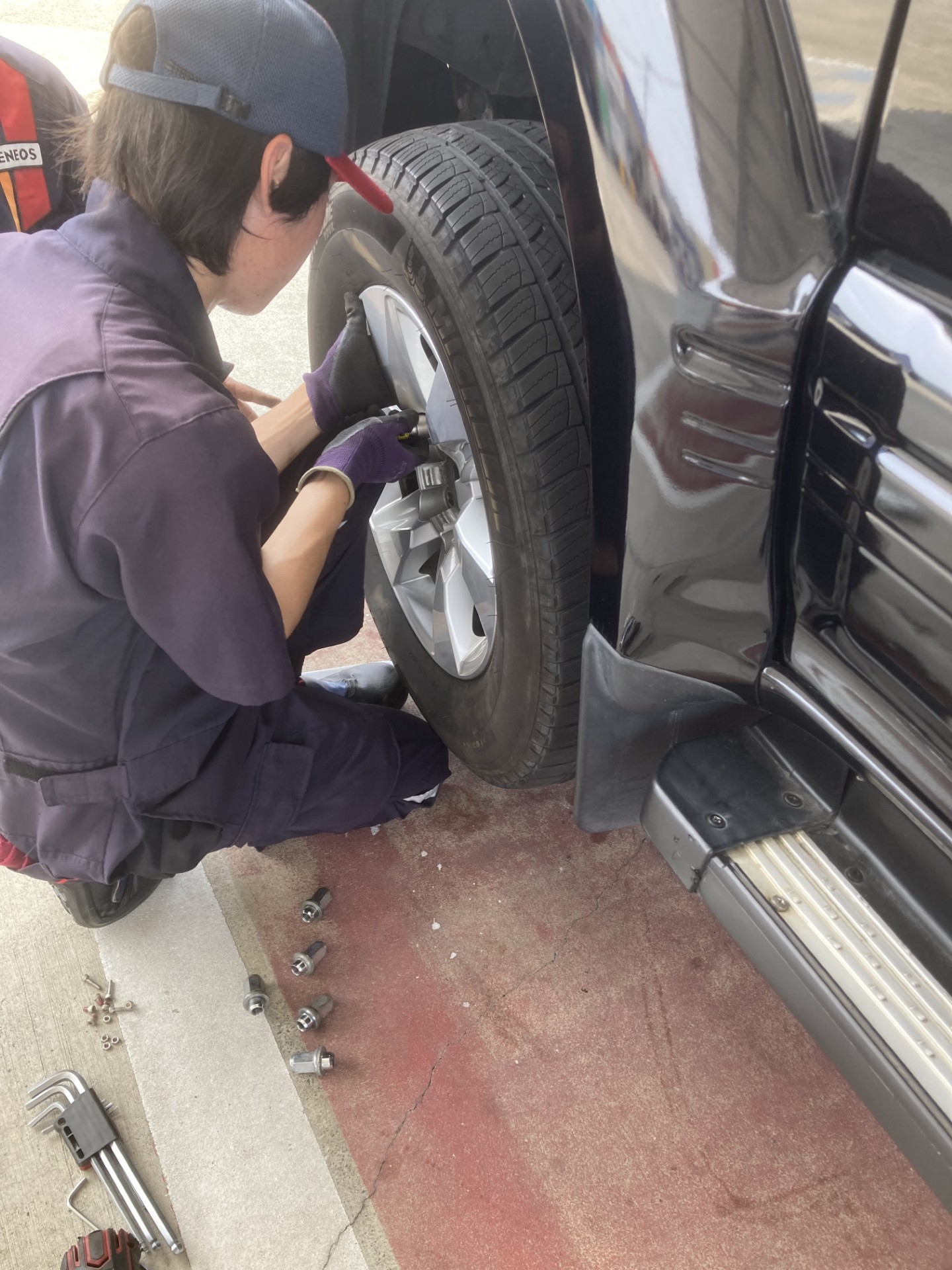夏のカーケアはセルフ厚原SSで手洗い洗車と安心点検を体験しよう🚗