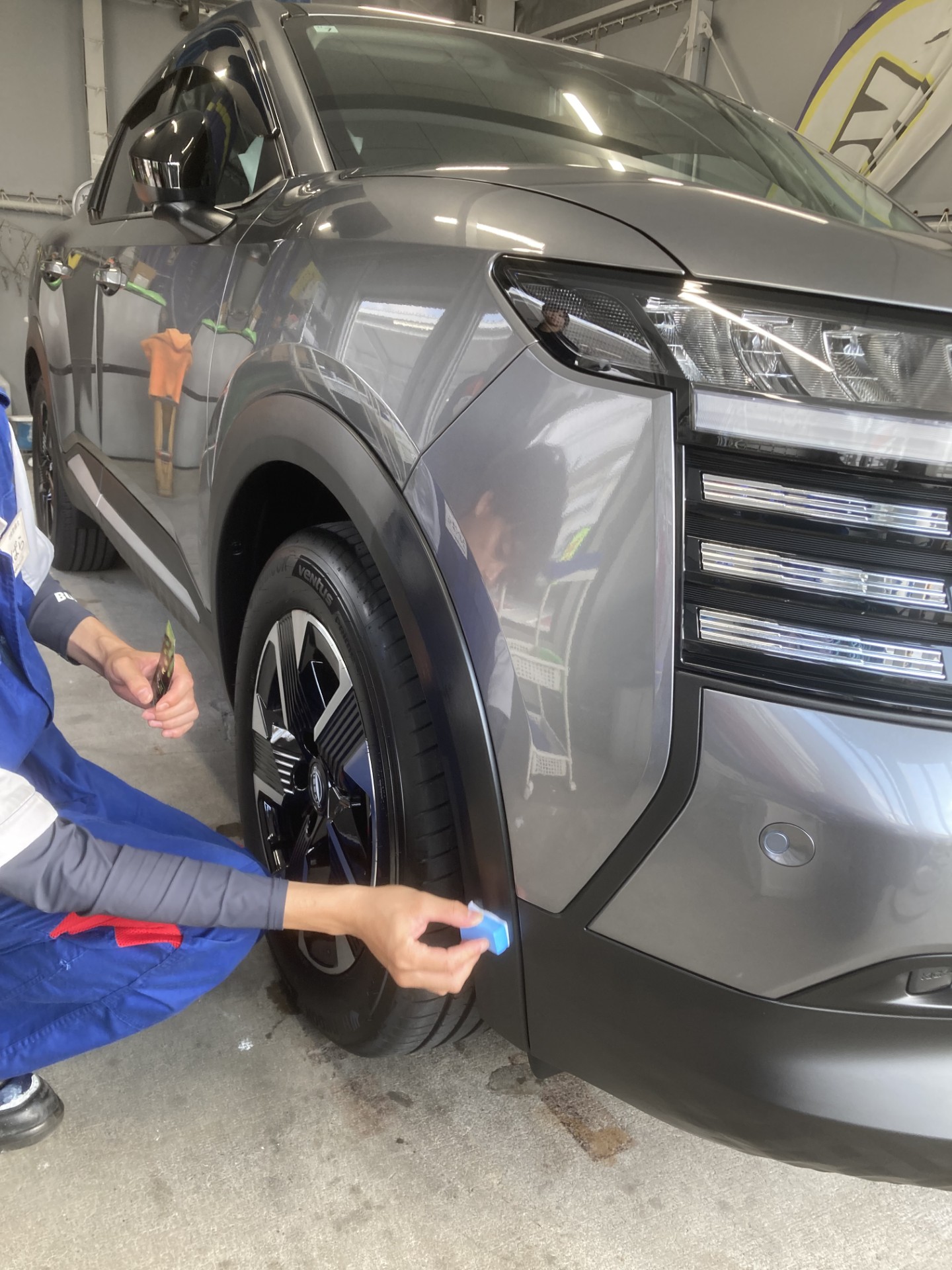 夏の車ケアに必須！新車のKeePerコーティング体験記☀️