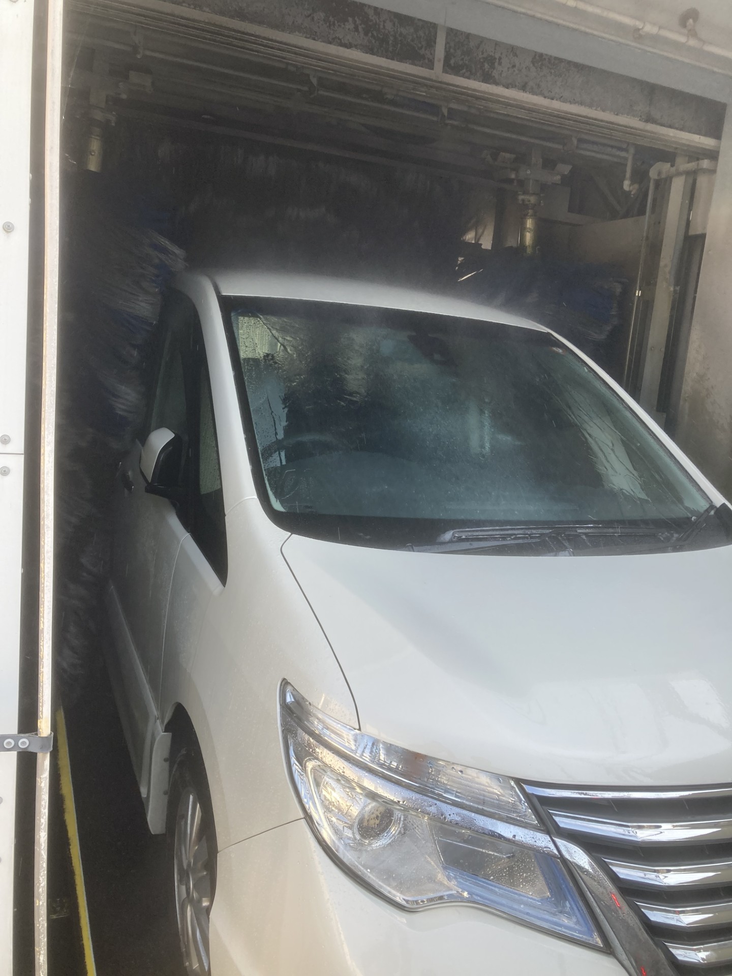 セルフ厚原SS洗車キャンペーンと安全点検のご案内🚗