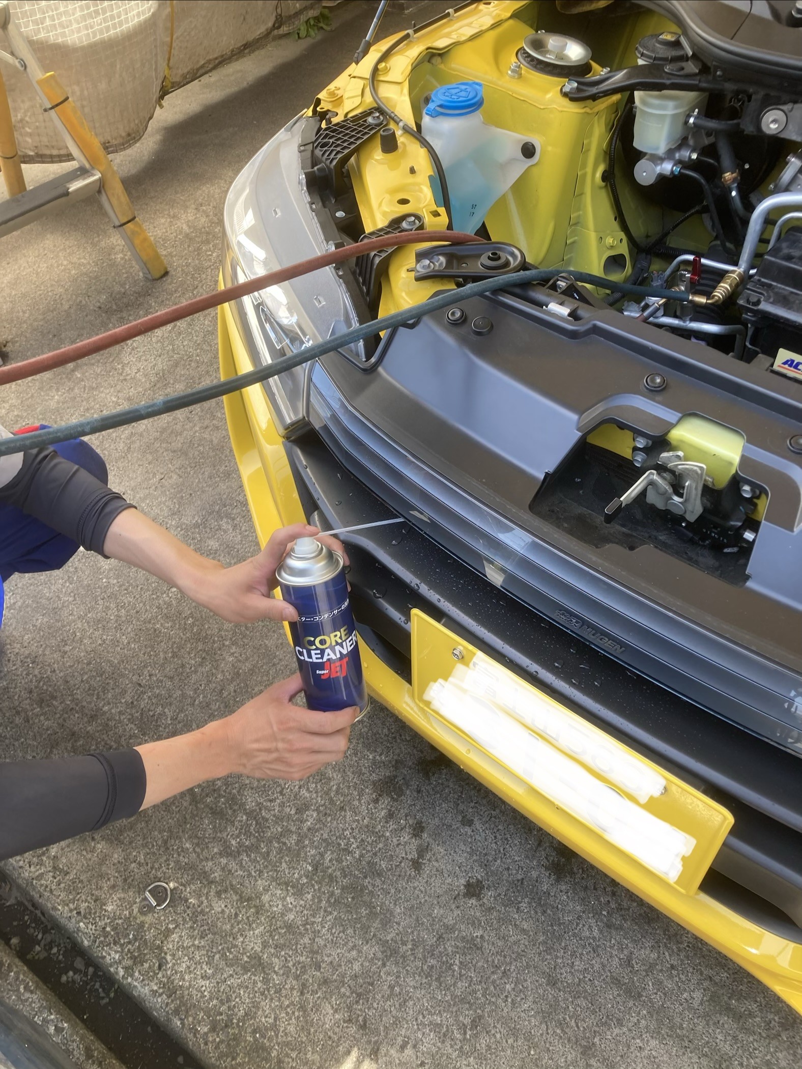 夏前にチェックしたい車のエアコンとタイヤ点検ポイント🚗✨