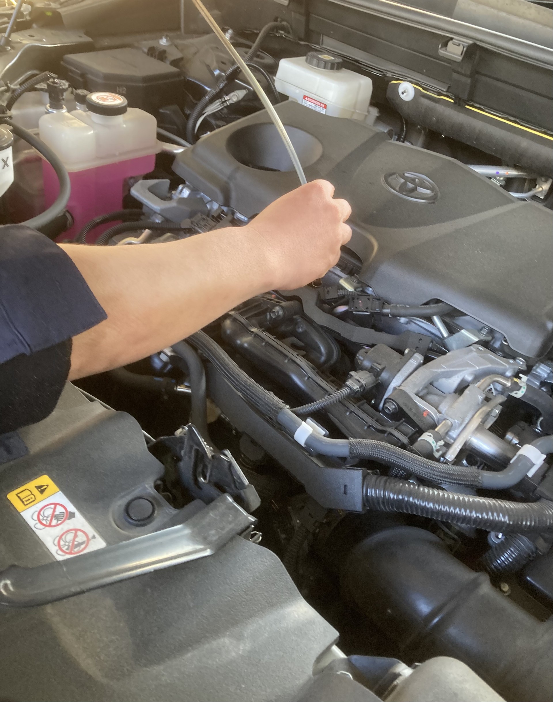 セルフ厚原SSで快適ドライブ応援！🚗