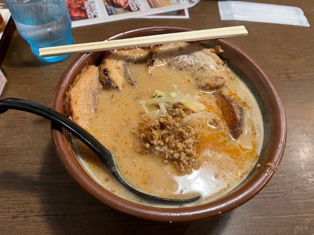 ラーメン🍜