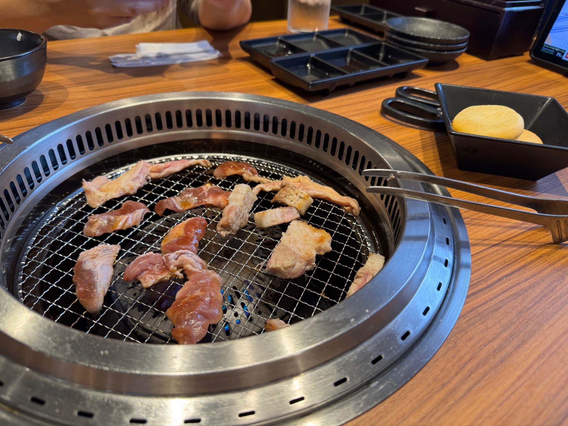 焼肉いちばん