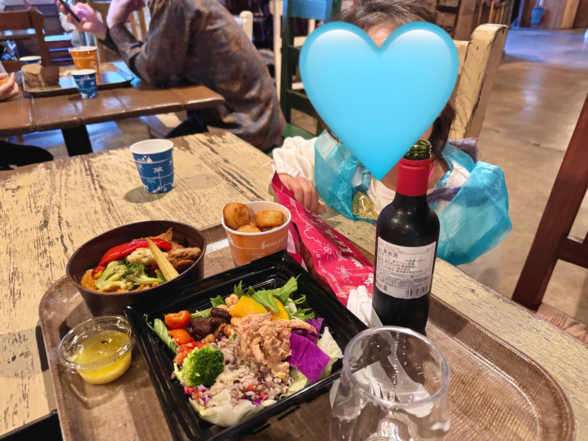 ディズニー飯