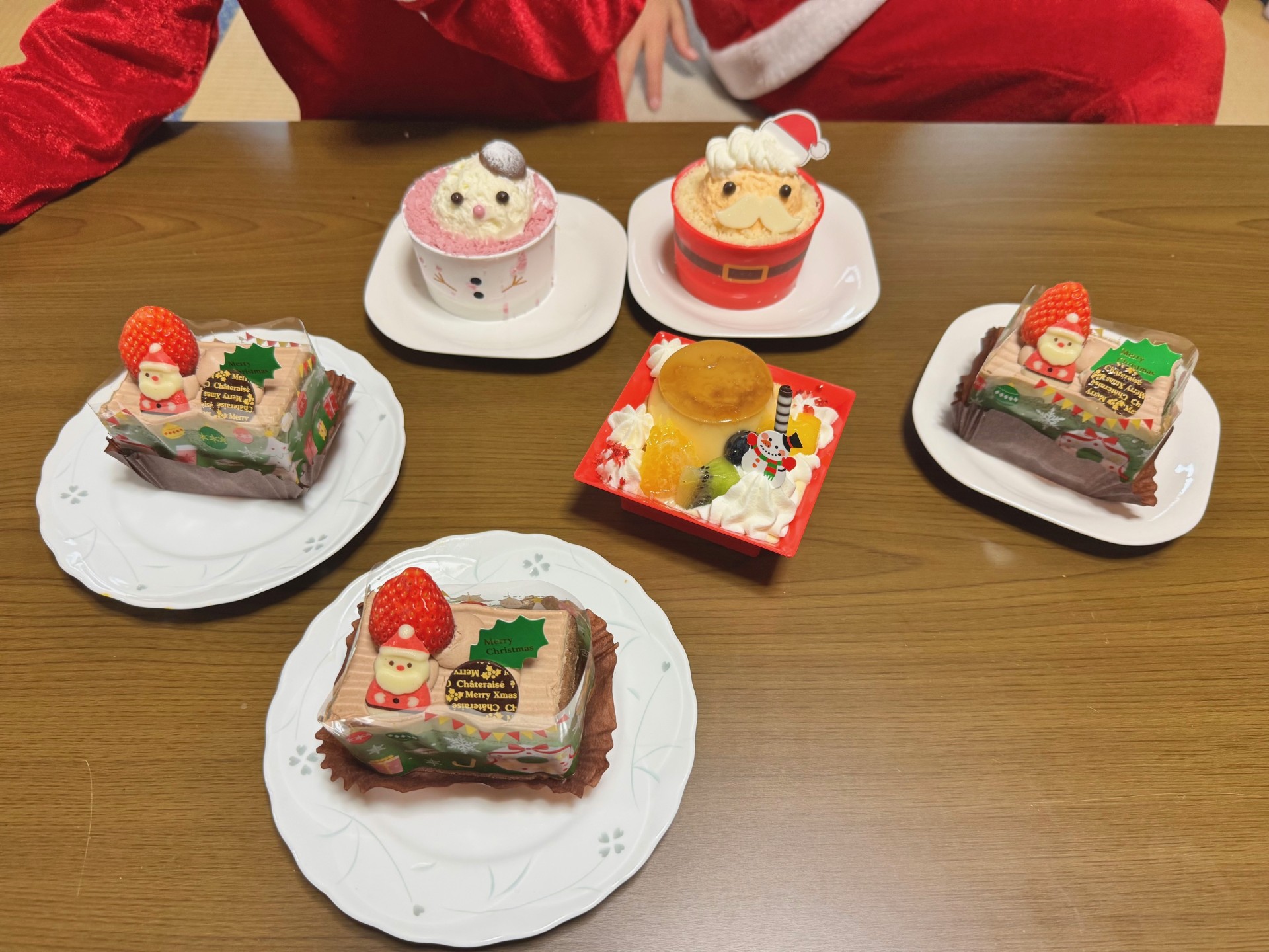 クリスマスパーティー