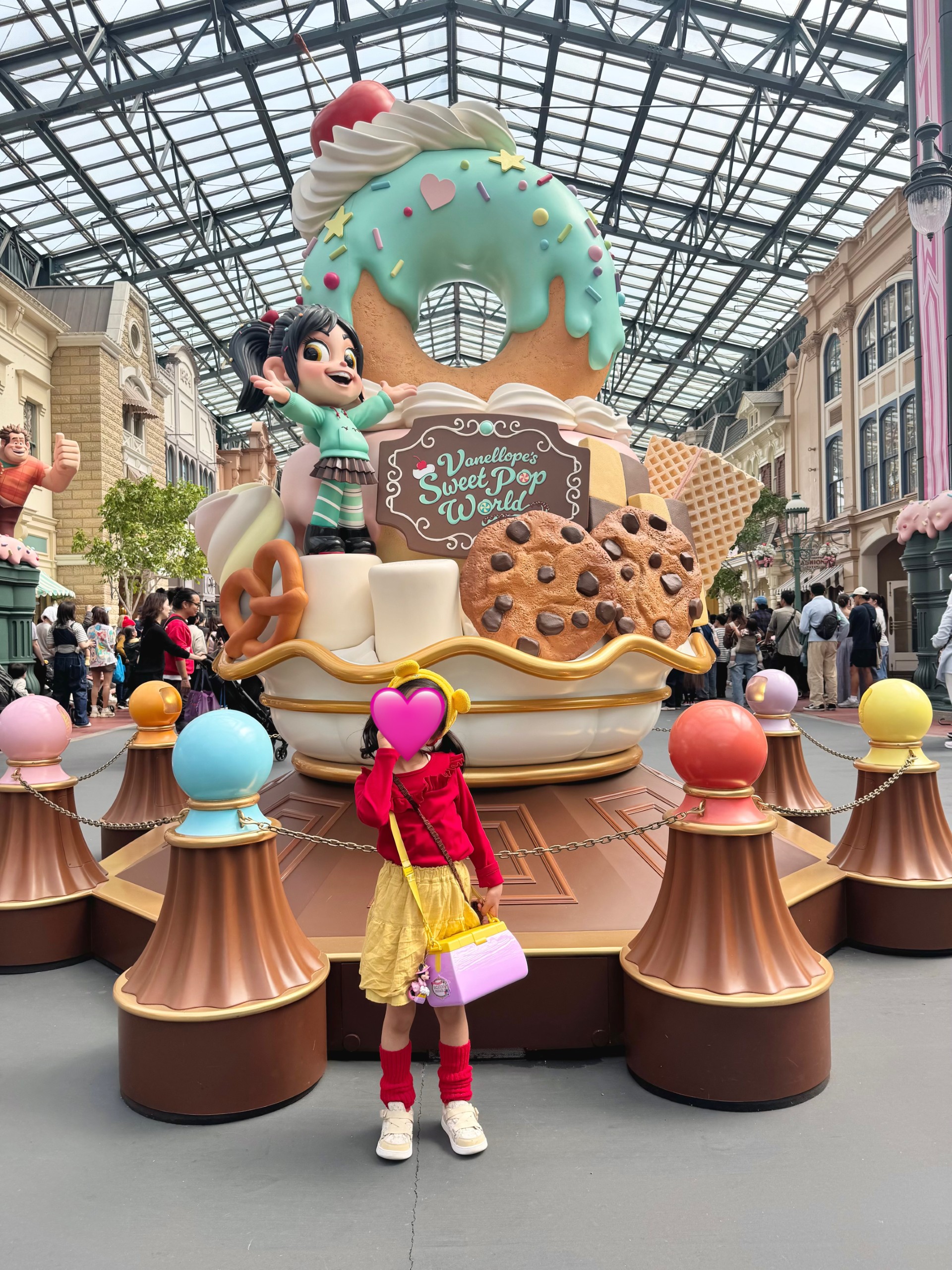 ディズニーランド♡