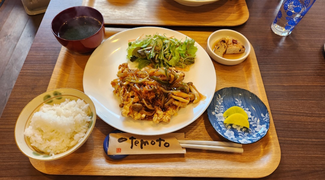 美味しいランチ🍴