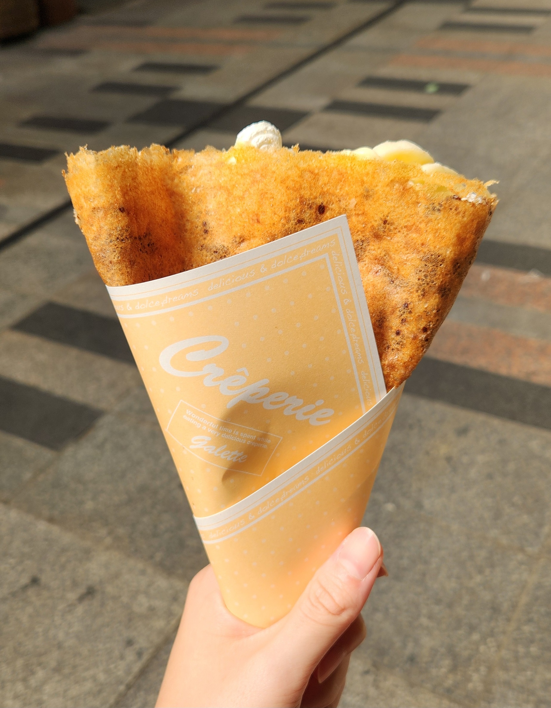 クレープ