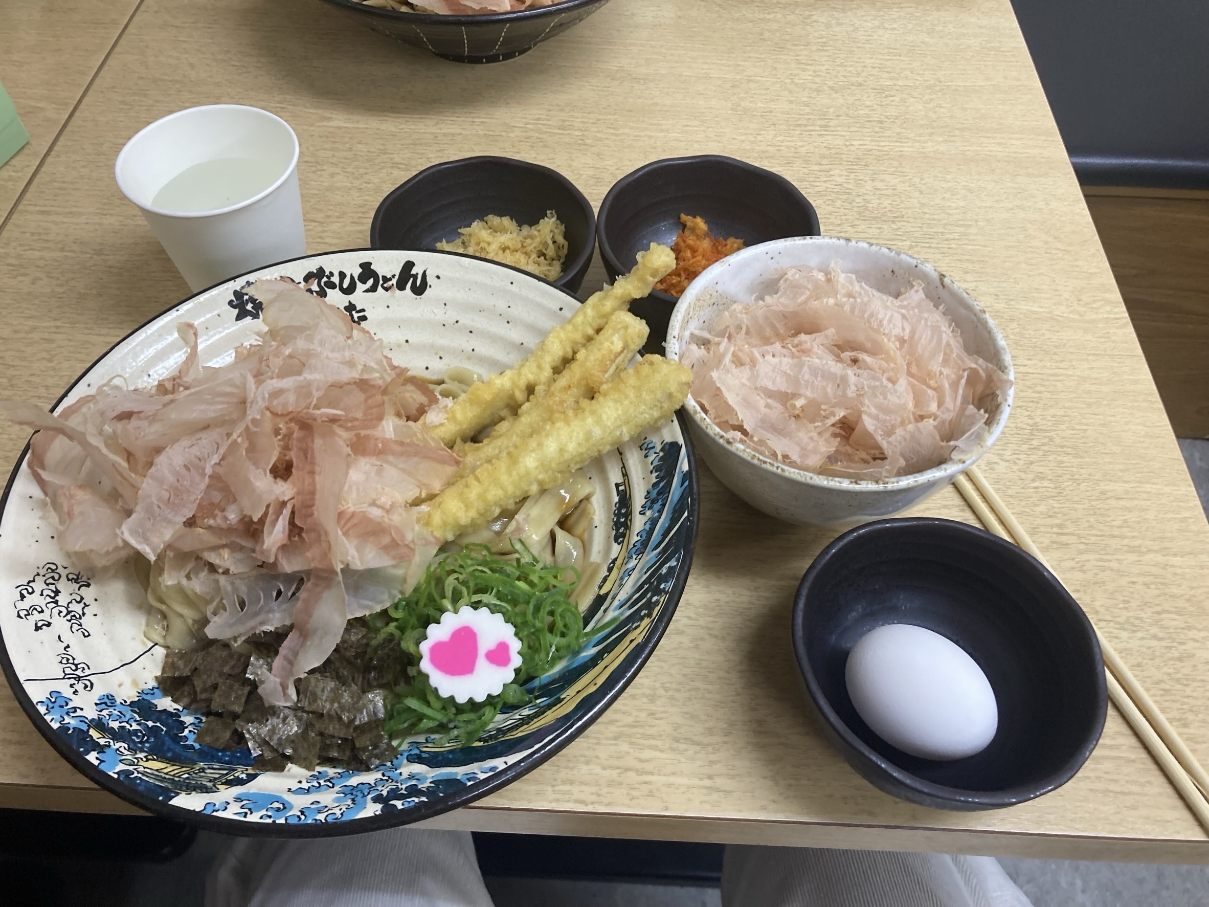 冬のドライブ安心タイヤ点検と焼津の朝うどん体験😊