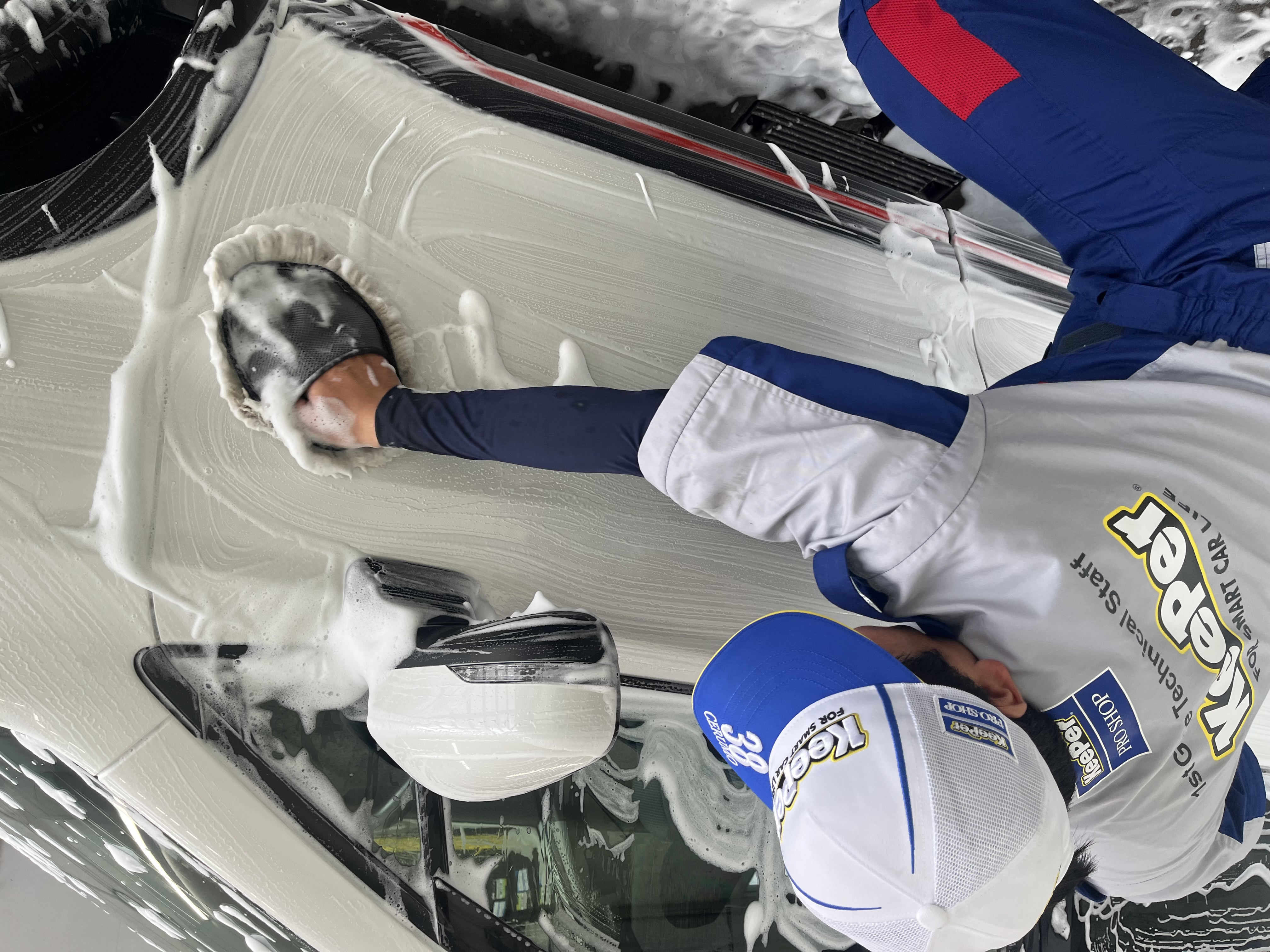 タイヤ交換と夏準備がお得にできるEneJet静岡インターSS情報🚗