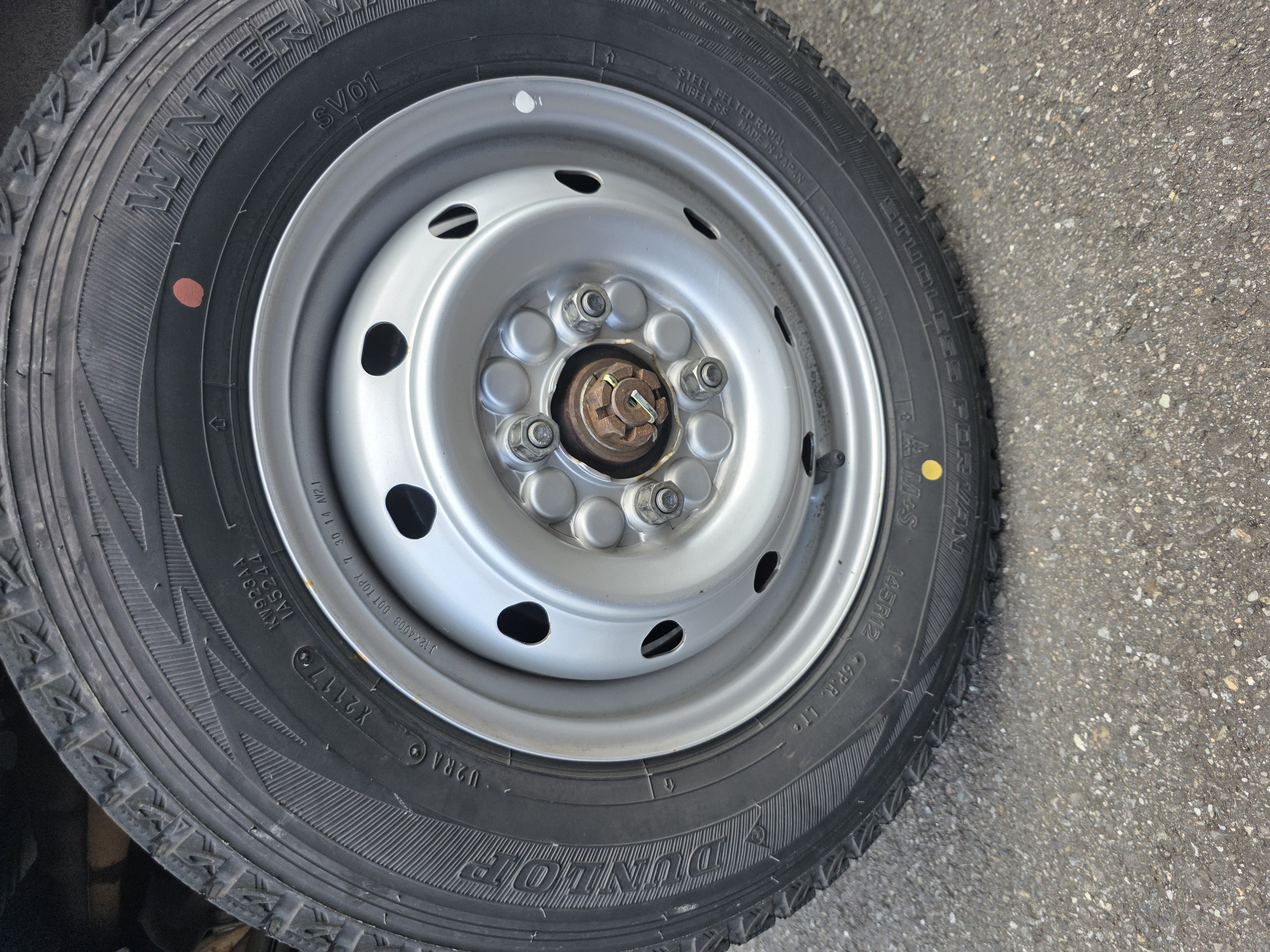 冬のジムニー手洗い洗車と冬季点検の大切さを解説🚙✨