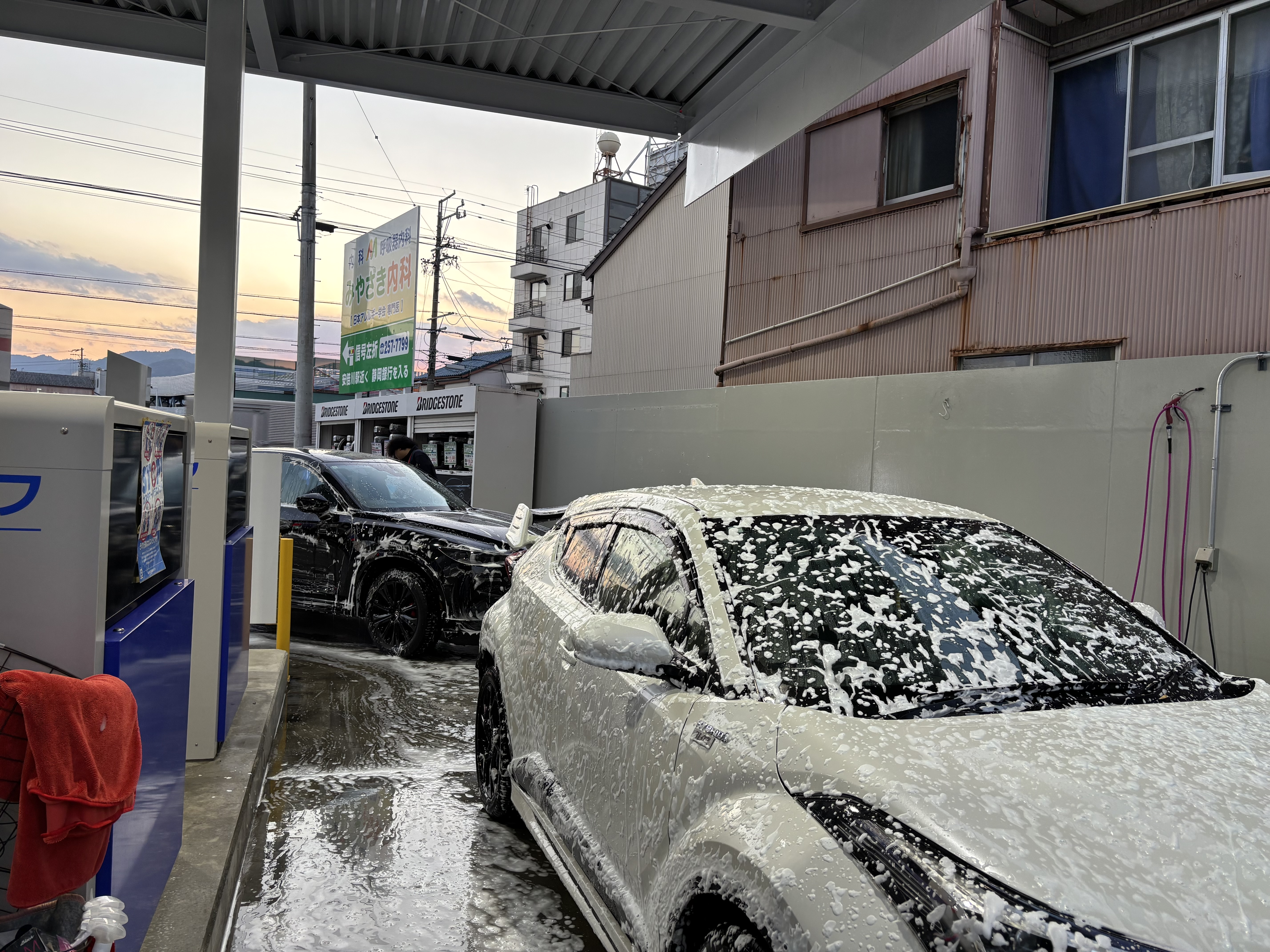 静岡で秋の手洗い洗車と冬準備を楽しむポイント🚗