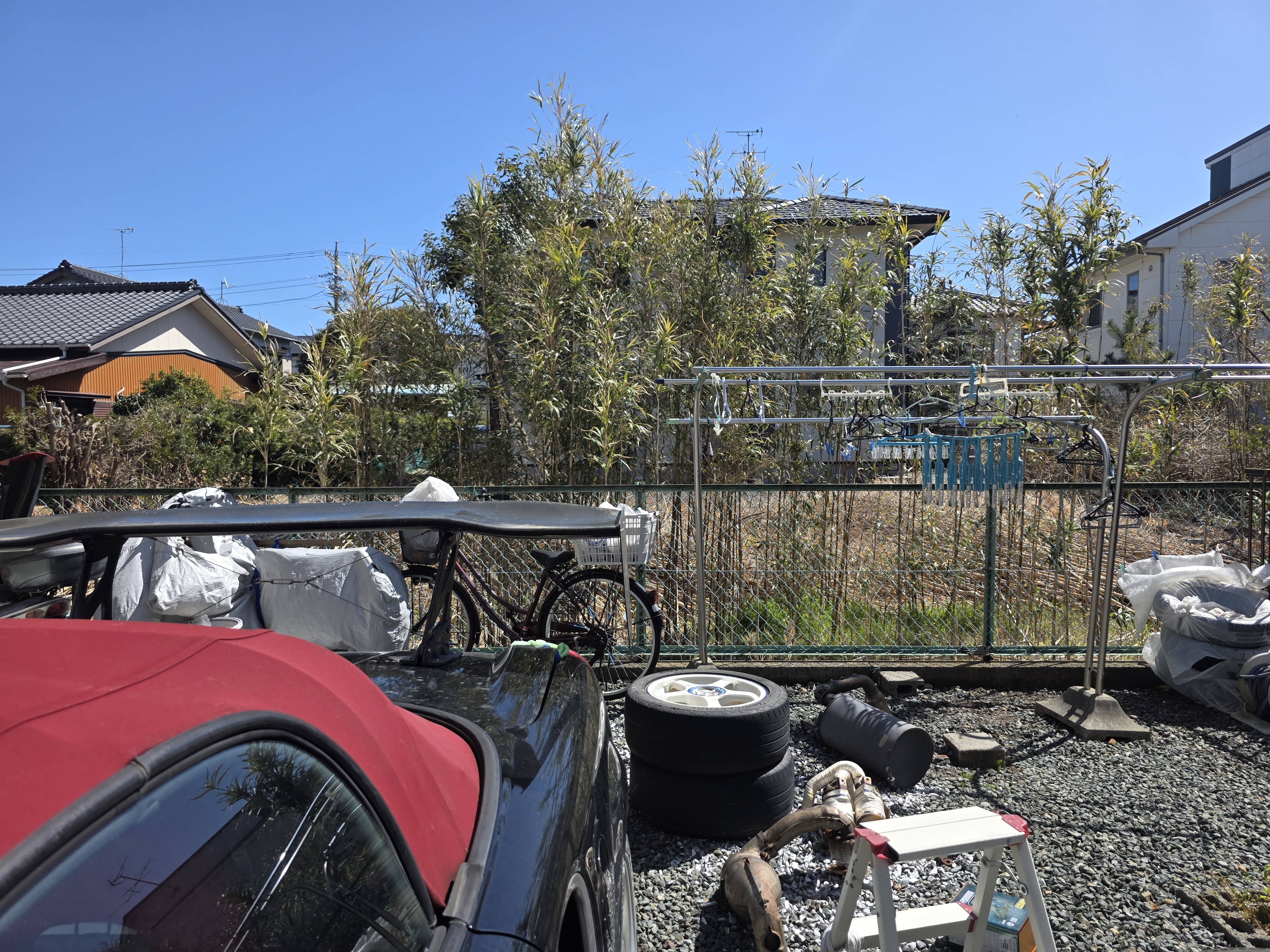 春の愛車メンテナンスにおすすめ洗車＆点検サービス🚗静岡EneJet