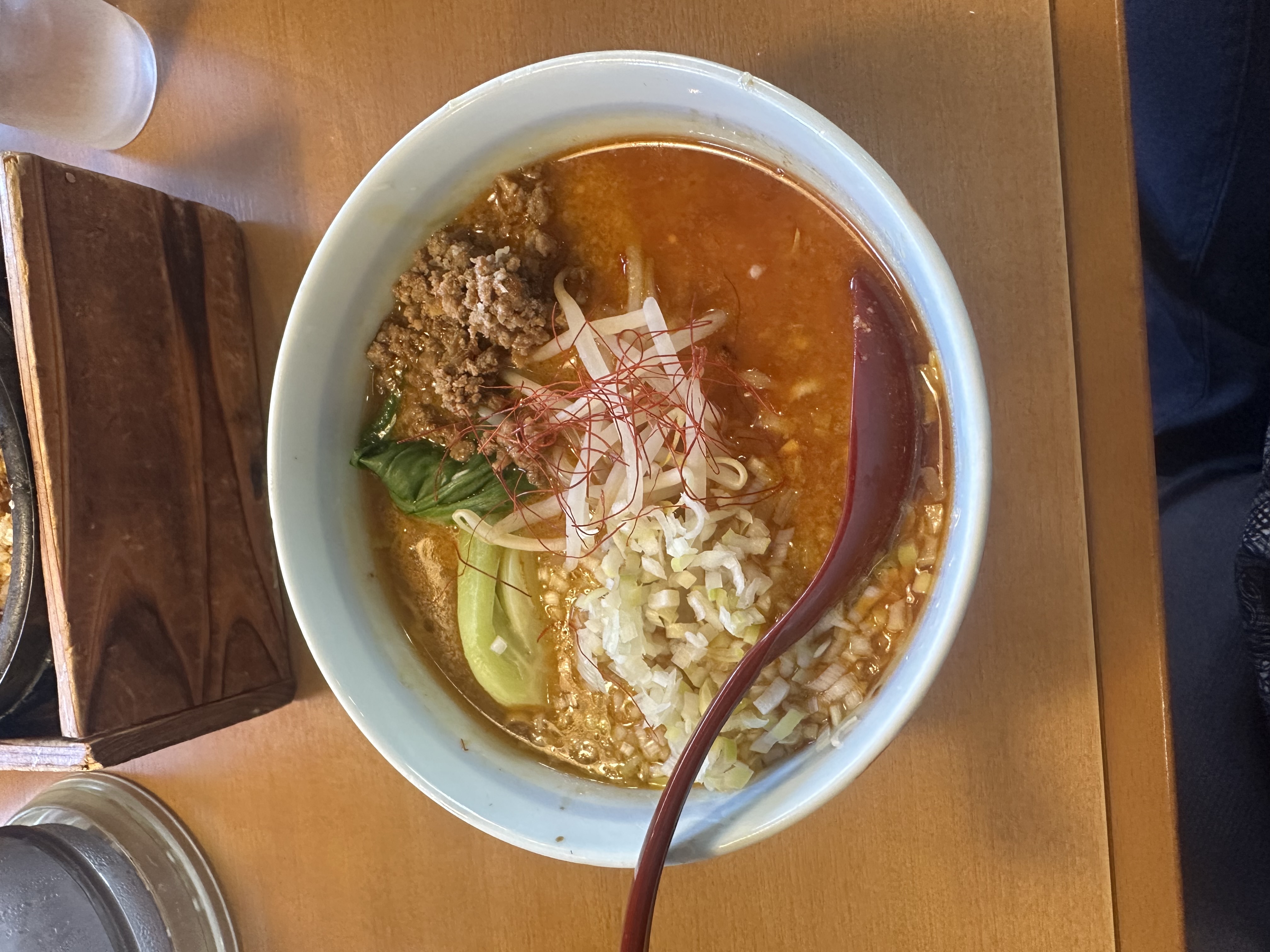 🍜担々麺🍜