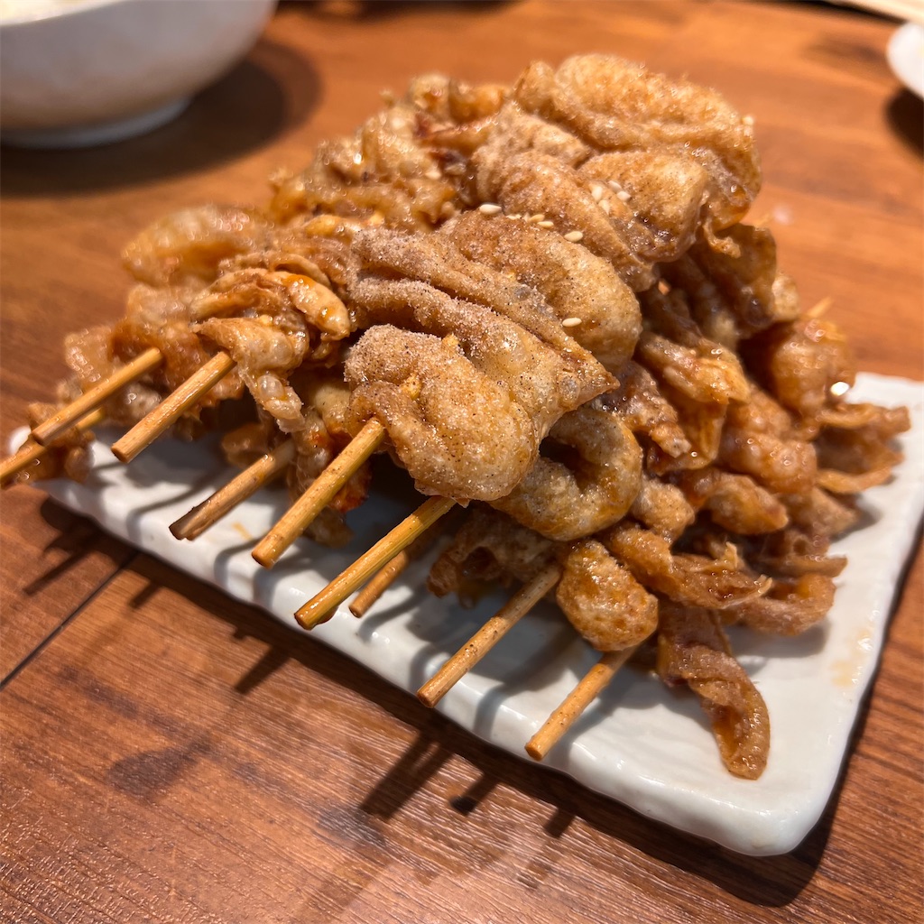 🐓伝串🐓