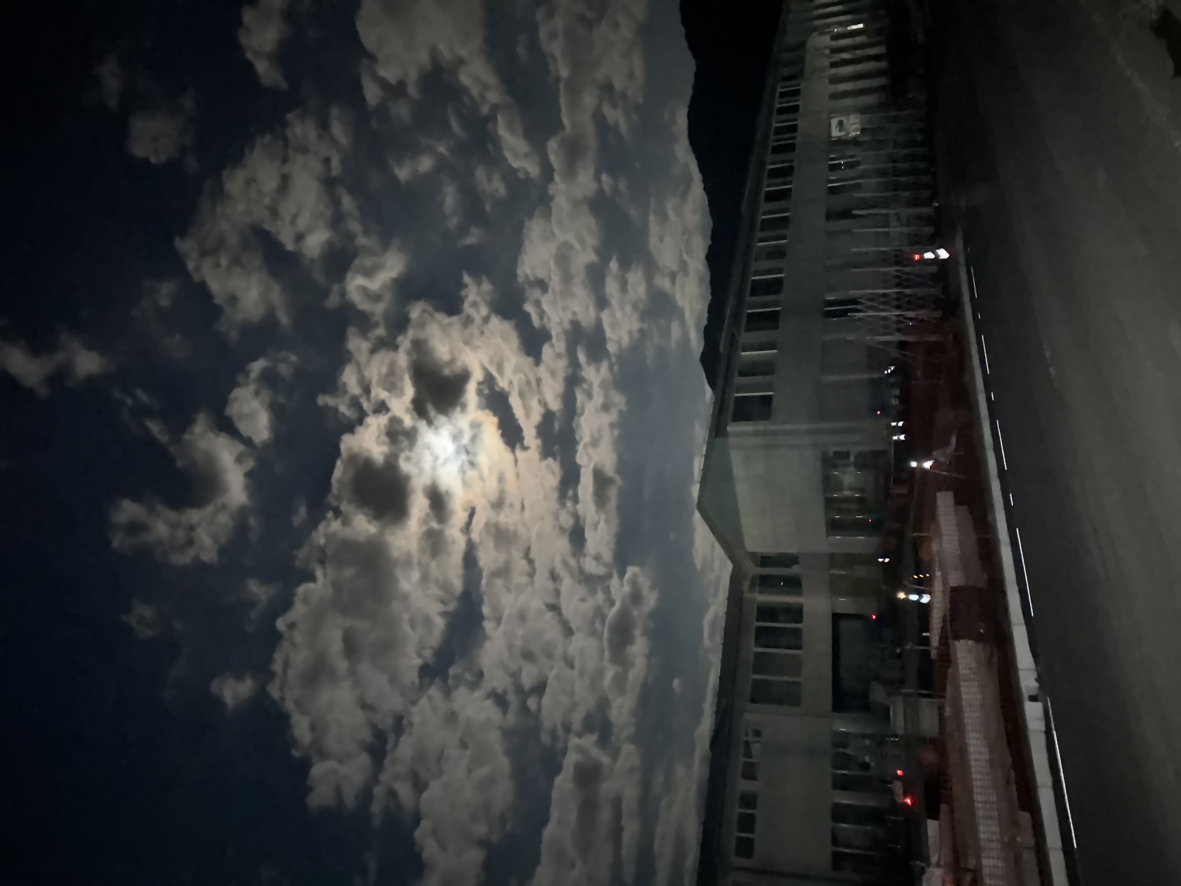 冬の夜空と愛車を守るセルフ大仁SSの安心点検サービス🌙