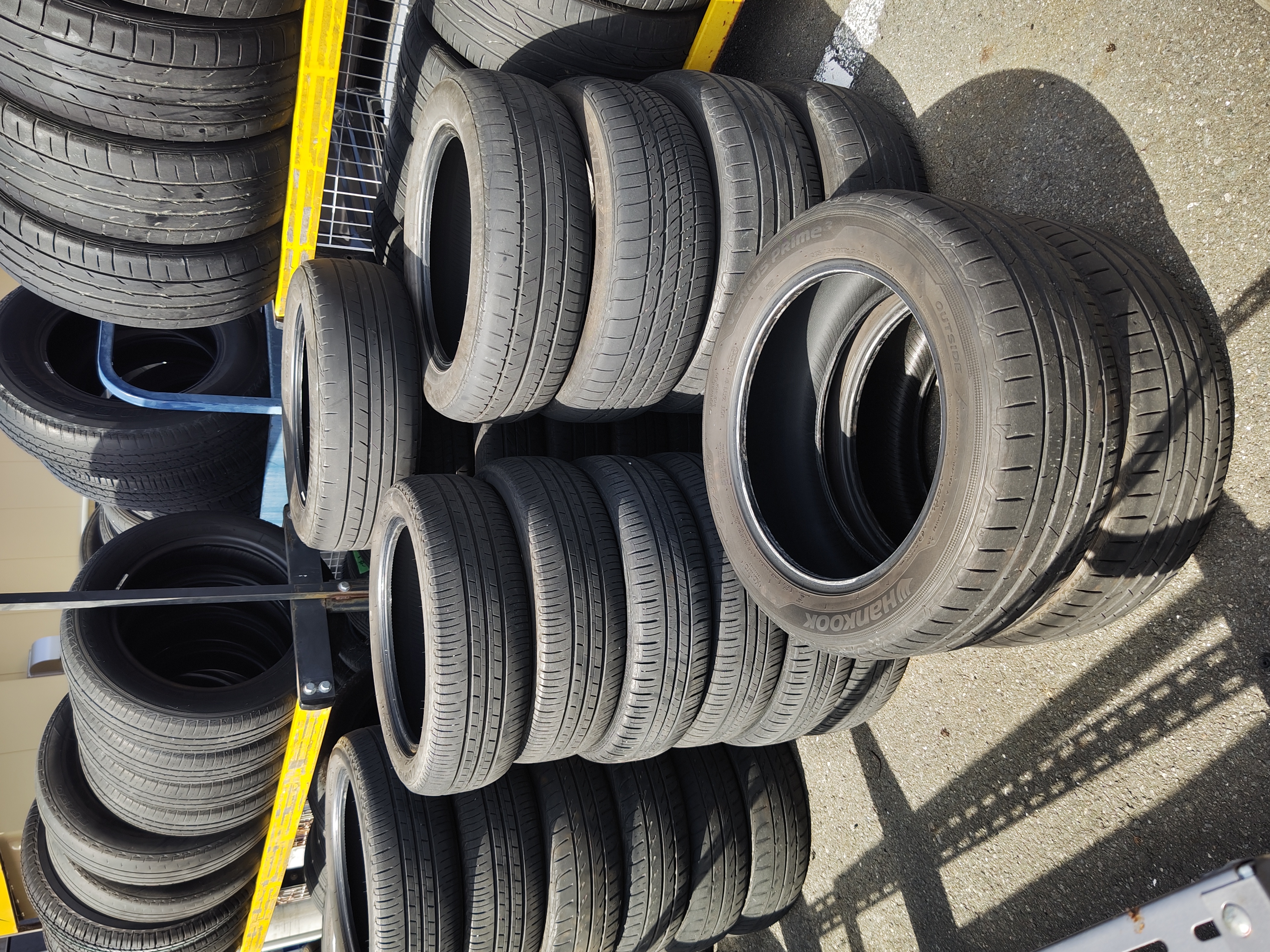 春の花粉対策におすすめ手洗い洗車とタイヤ点検キャンペーン🚗✨｜セルフ菊川SS｜202603161231