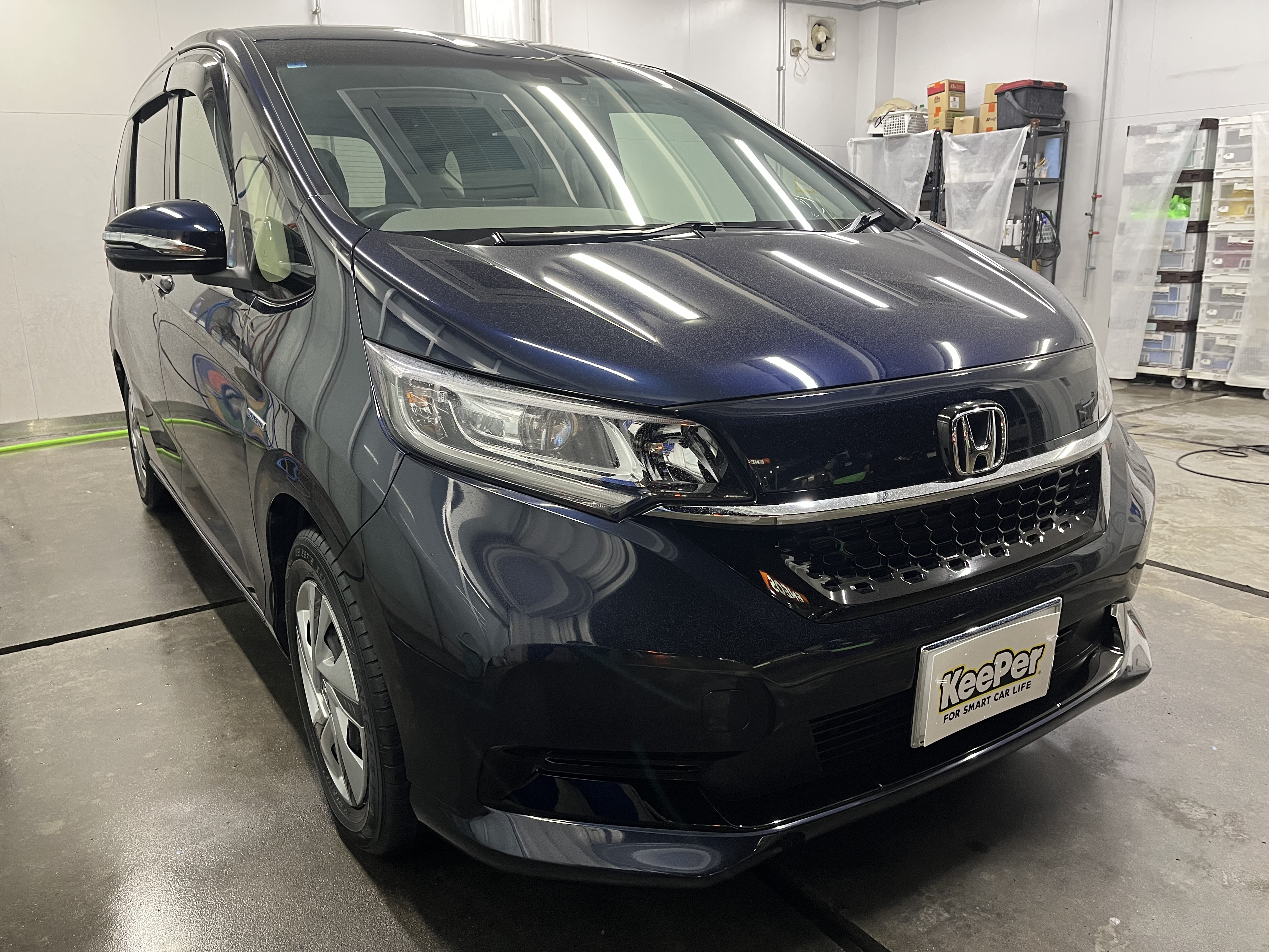 春の車コーティングと手洗い洗車がお得なセルフ菊川SS情報🚗