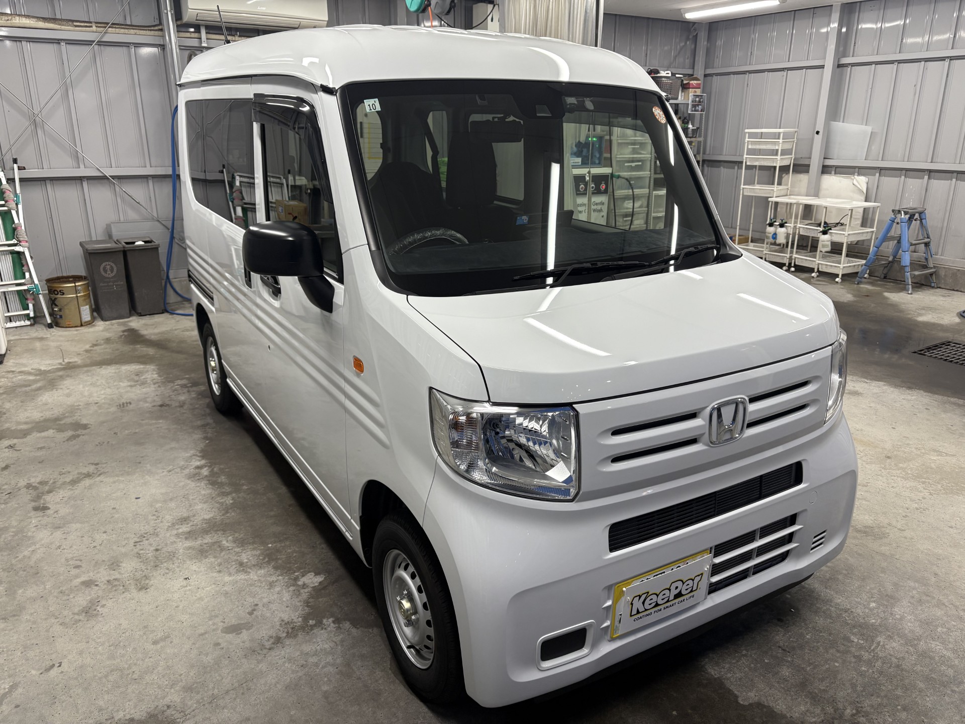 秋冬の車ケアに最適 フレッシュキーパー施工とお得な洗車情報🚗