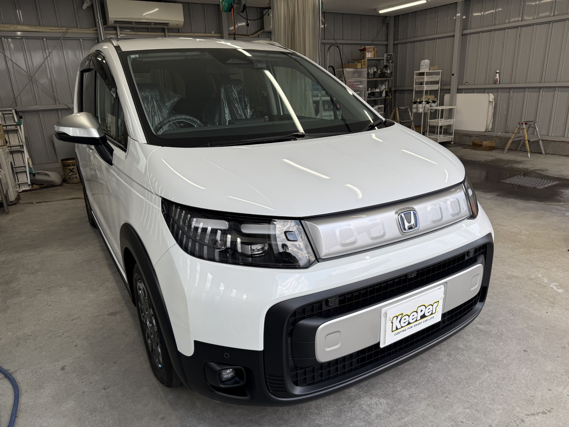 春の花粉・黄砂対策におすすめのフレッシュキーパー施工🚗✨