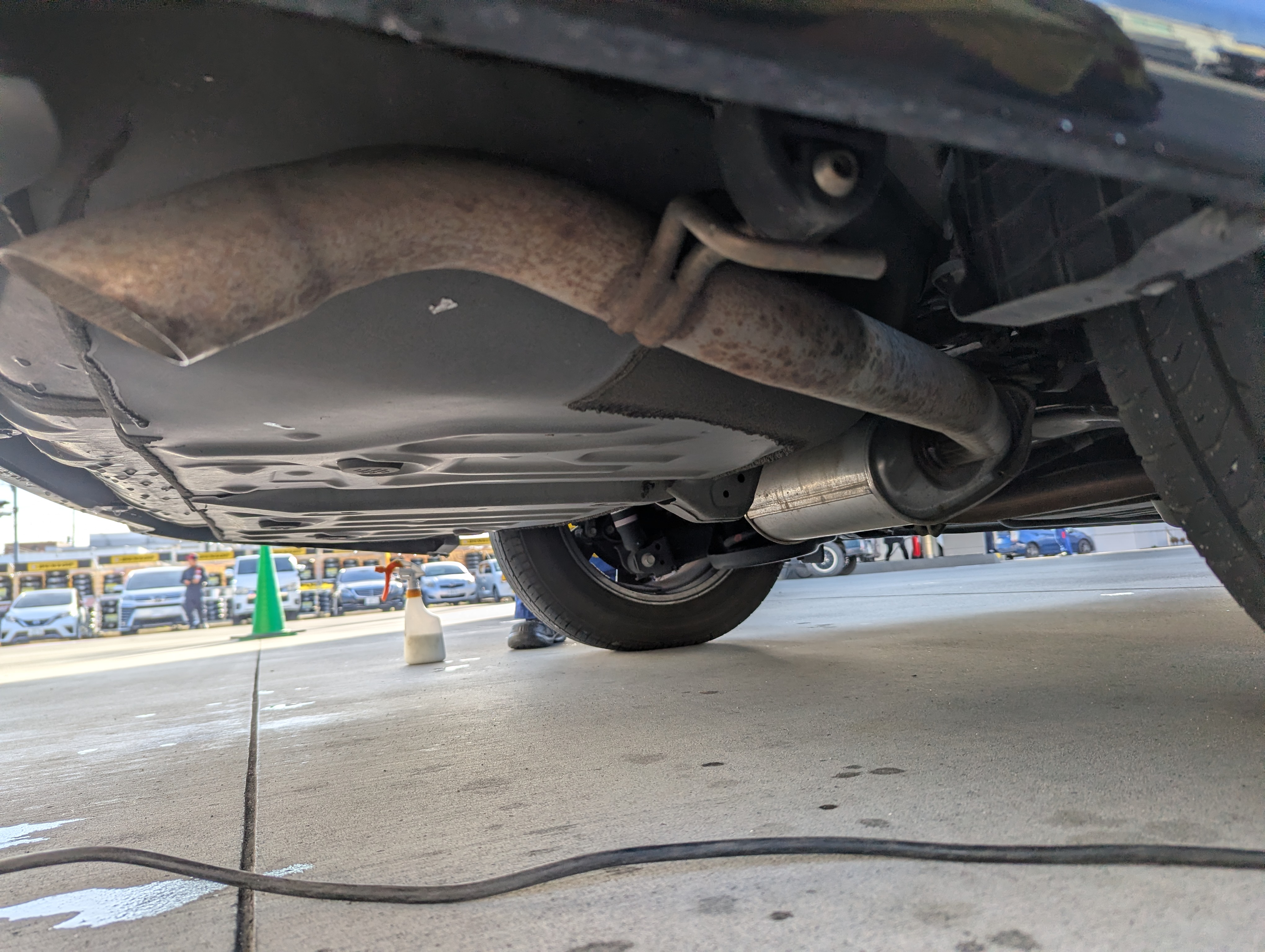 冬の安心ドライブ準備におすすめタイヤ交換と洗車キャンペーン🚗