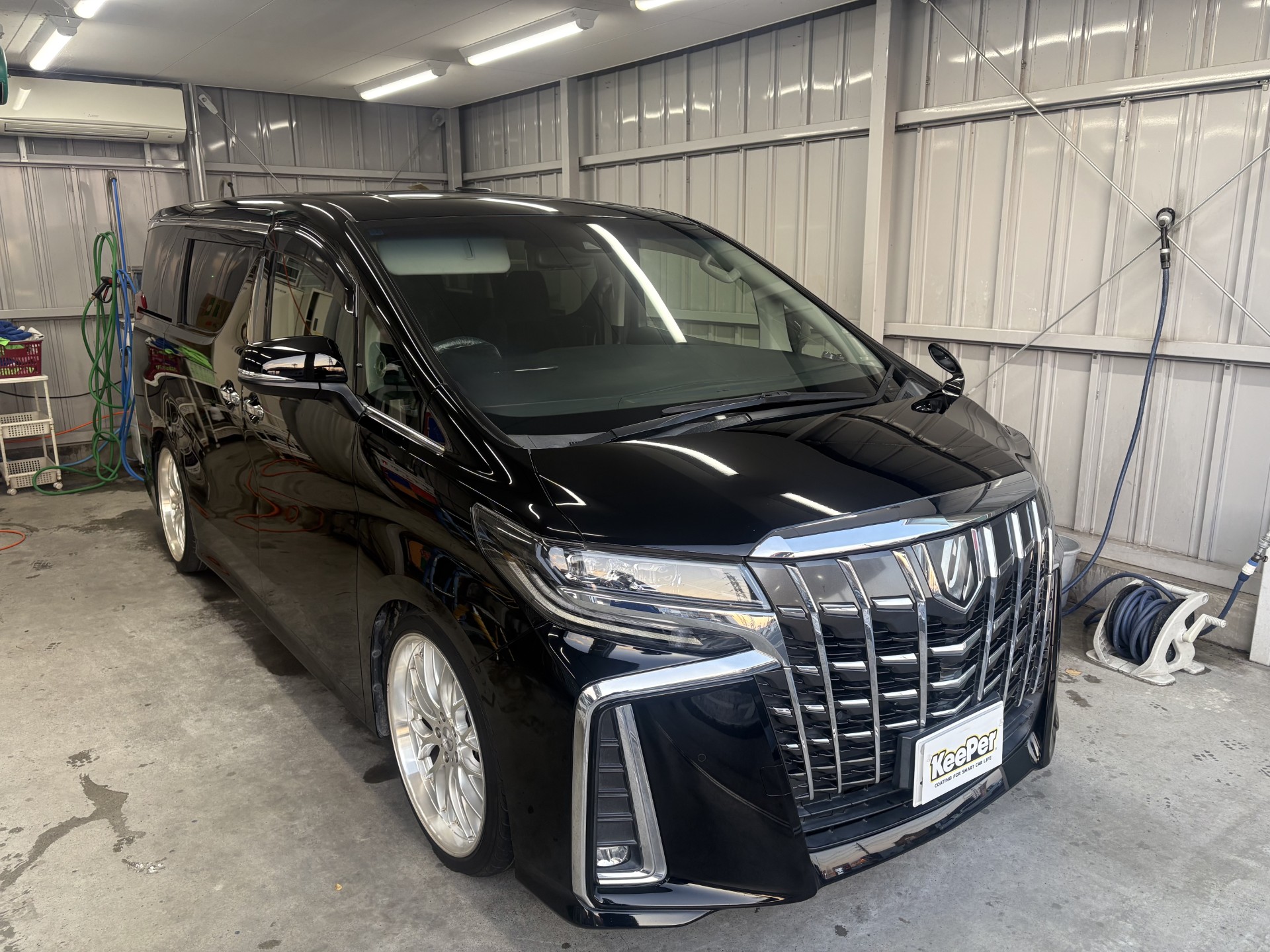 冬の愛車ケアにおすすめフレッシュキーパーでピカピカに🚗✨