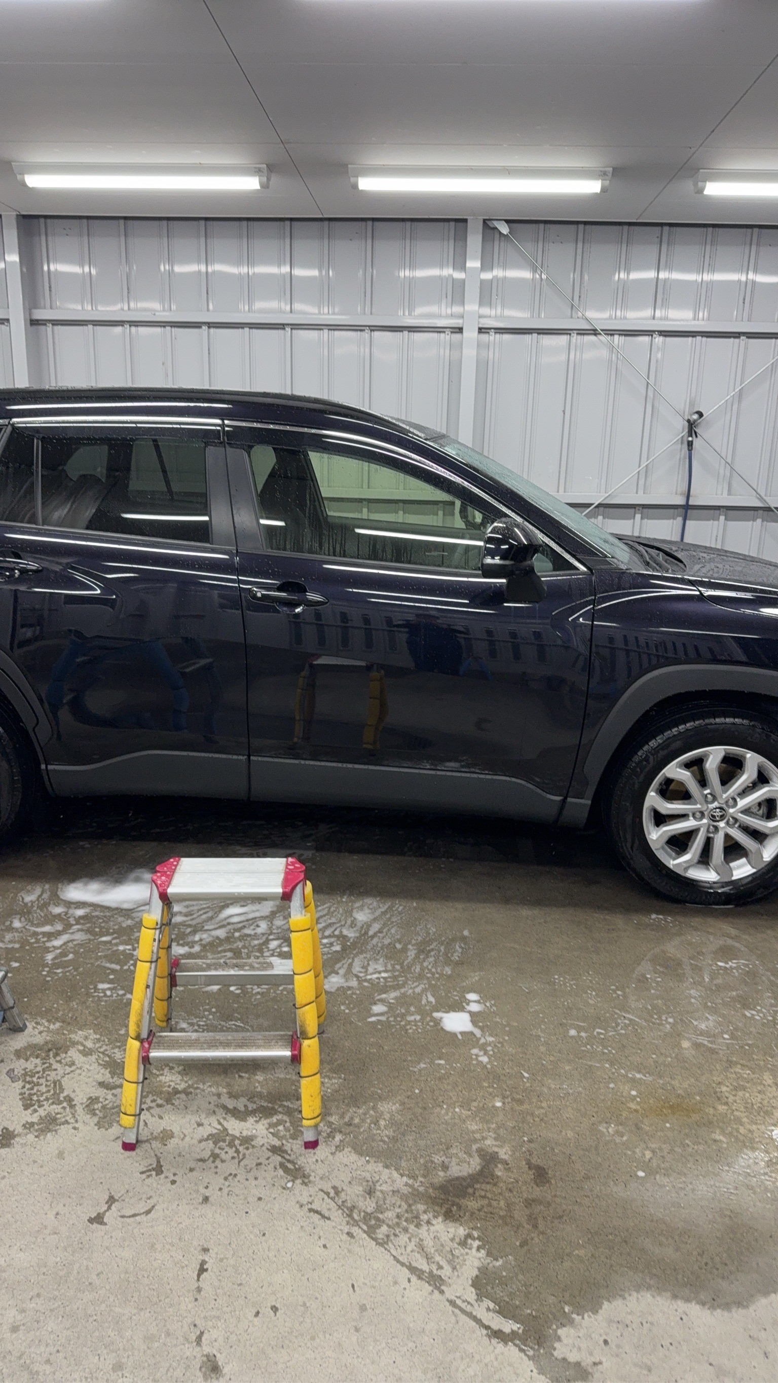 冬の美化活動とお得なタイヤキャンペーン情報⛽✨