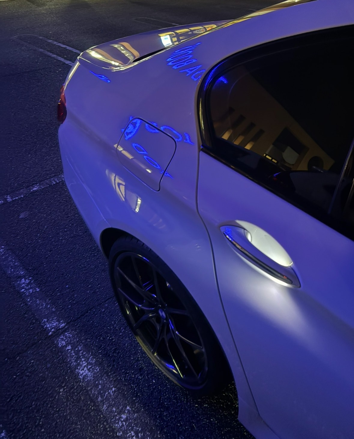 雨の日も安心セルフ藤枝大手SSで空気圧＆洗車チェック✨