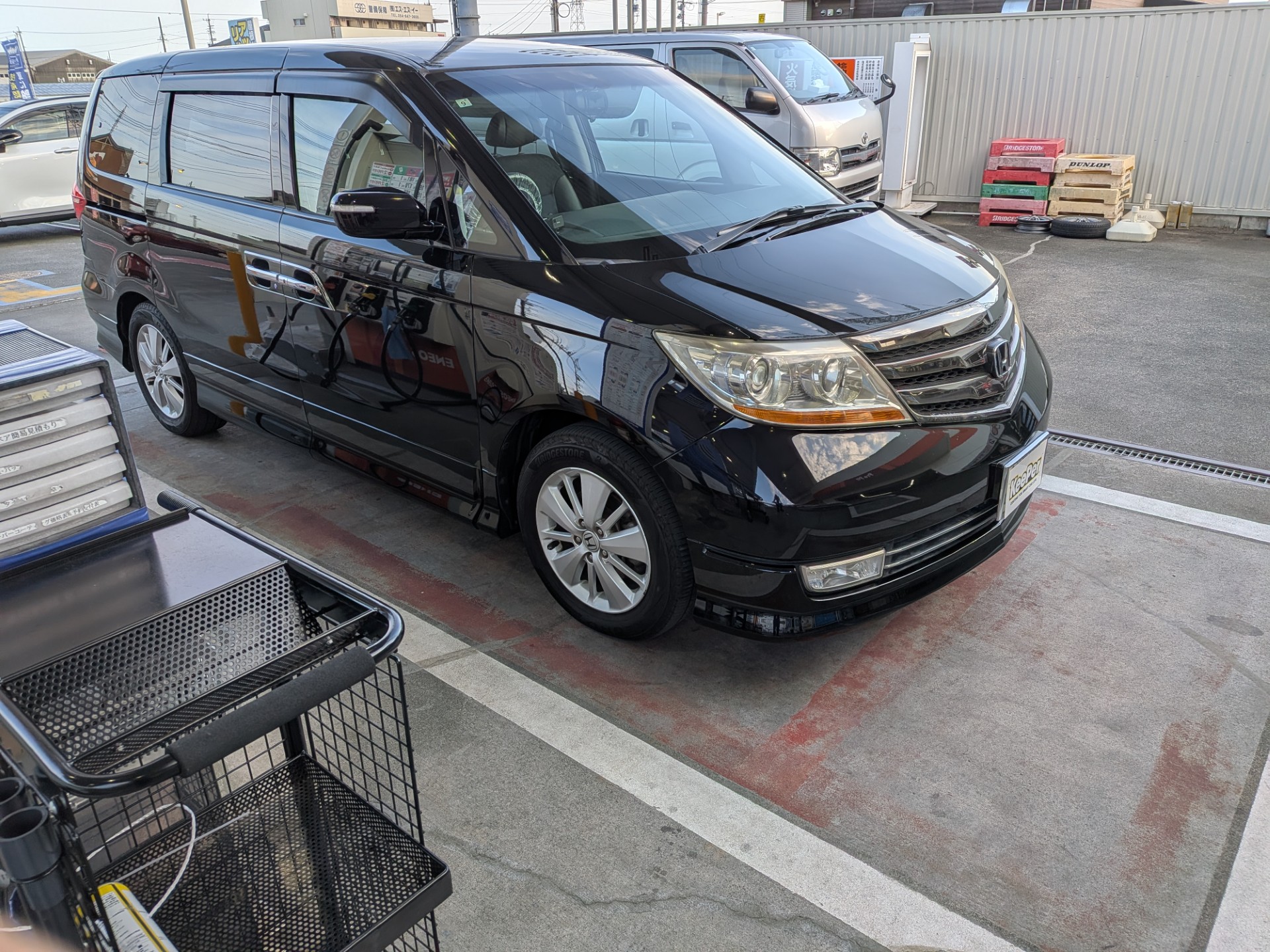 春の愛車ケアにおすすめクリスタルキーパーで簡単洗車＆保護🚗