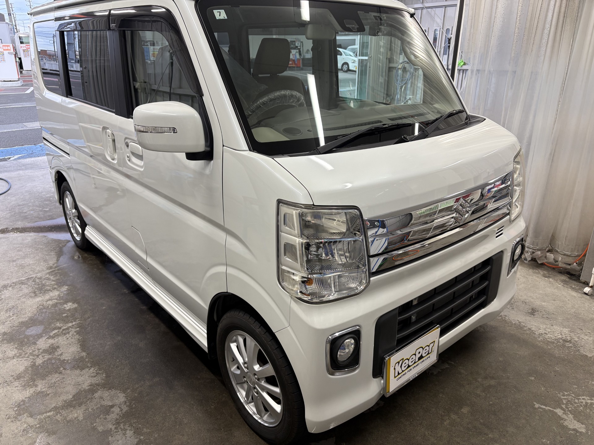 春のドライブ応援キャンペーン中 フレッシュキーパーで愛車ピカピカに🚗