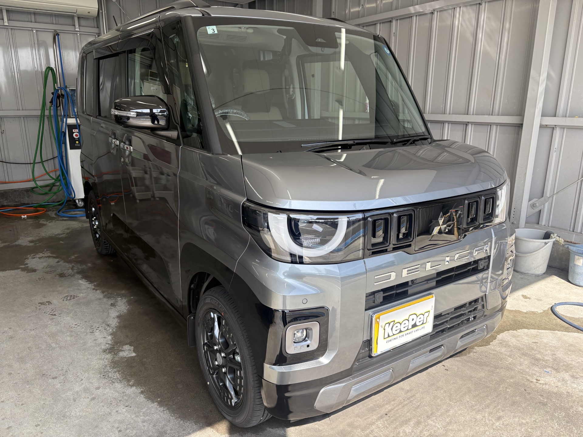 春の花粉対策にもおすすめ車コーティングと点検ポイント🚗✨