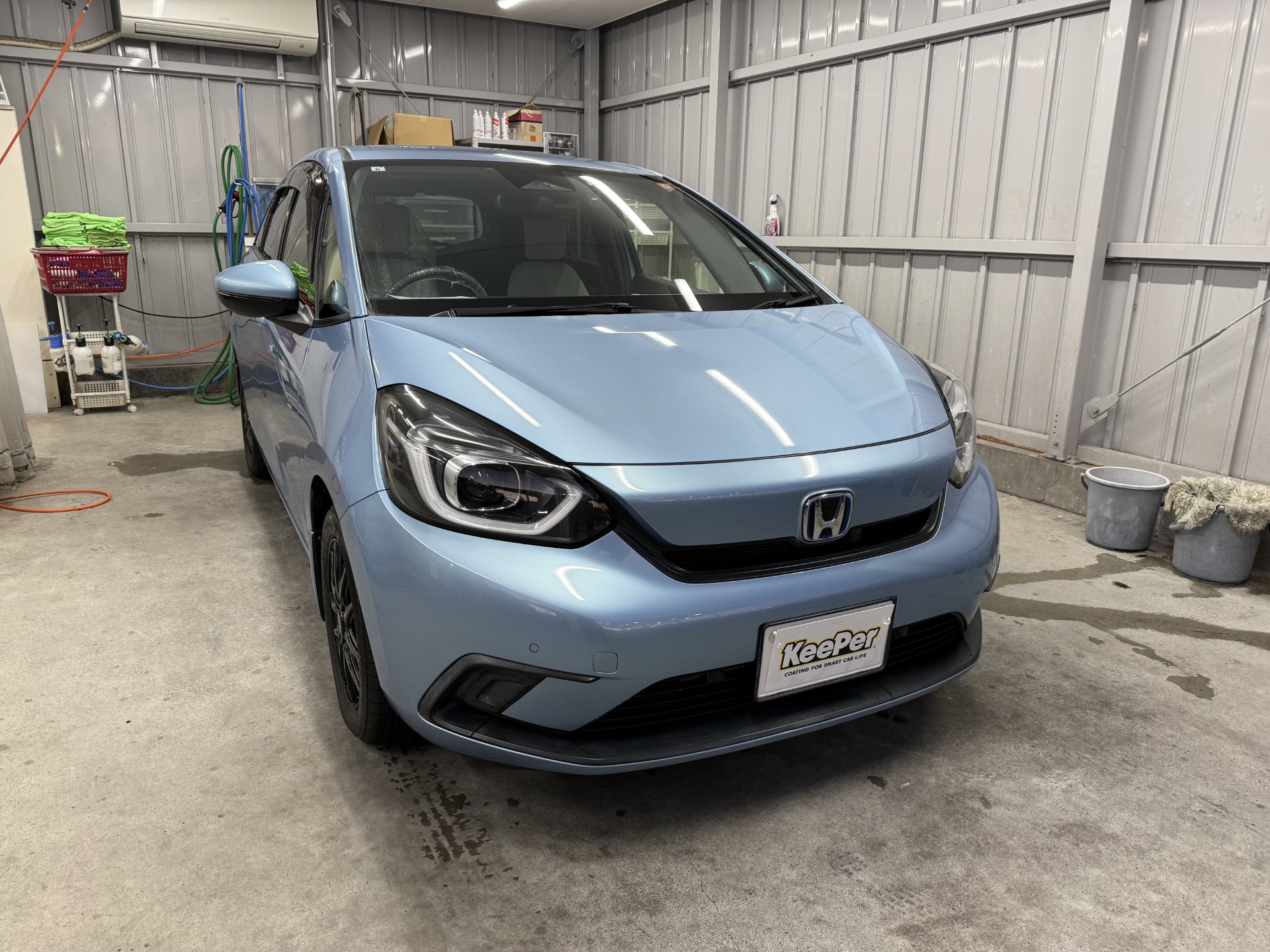 冬の洗車とコーティングで愛車ピカピカに保つコツ🚗✨