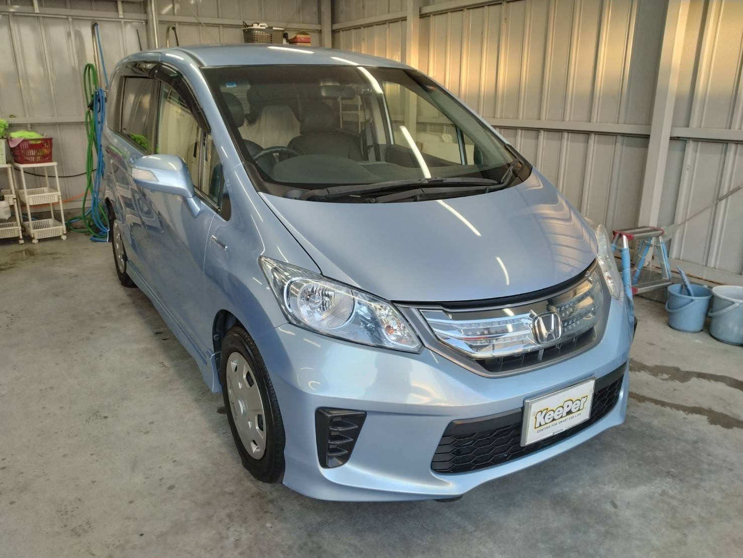 おすすめフレッシュキーパーで輝きをプラス🚗✨