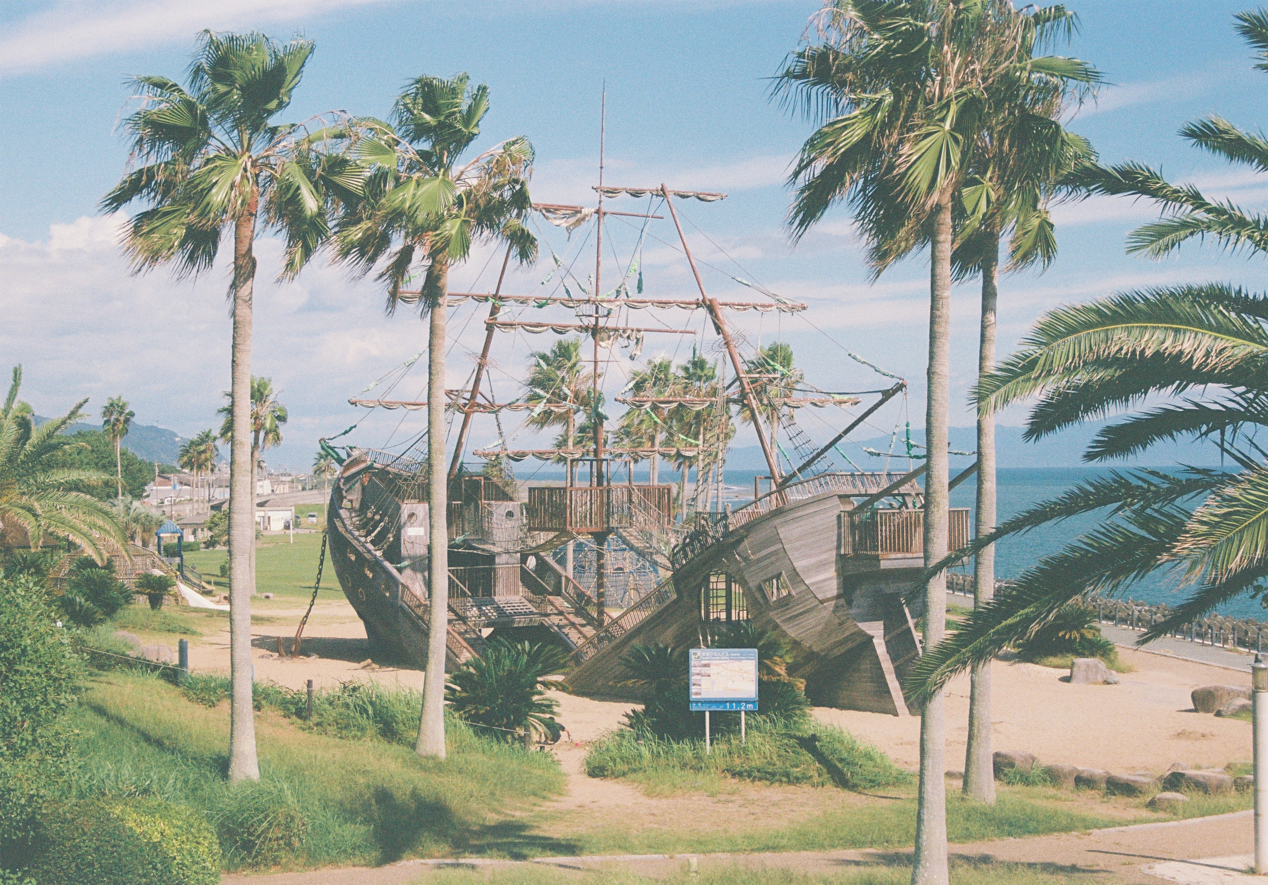 スタッフ吉田の「フィルムカメラを使ってみたい‼-用宗編-」