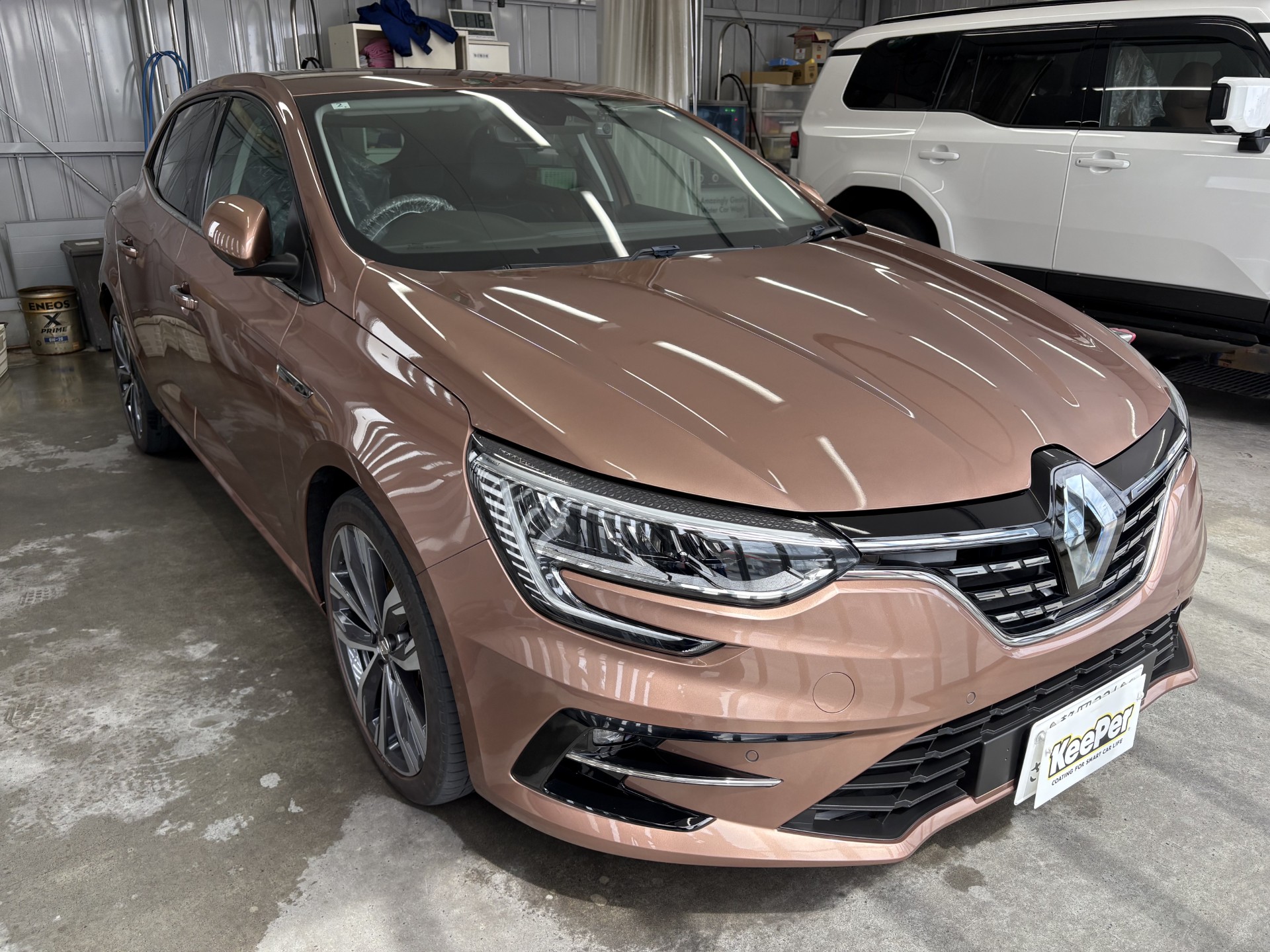 春の愛車ケアにおすすめ春限定コーティング10％オフキャンペーン🚗