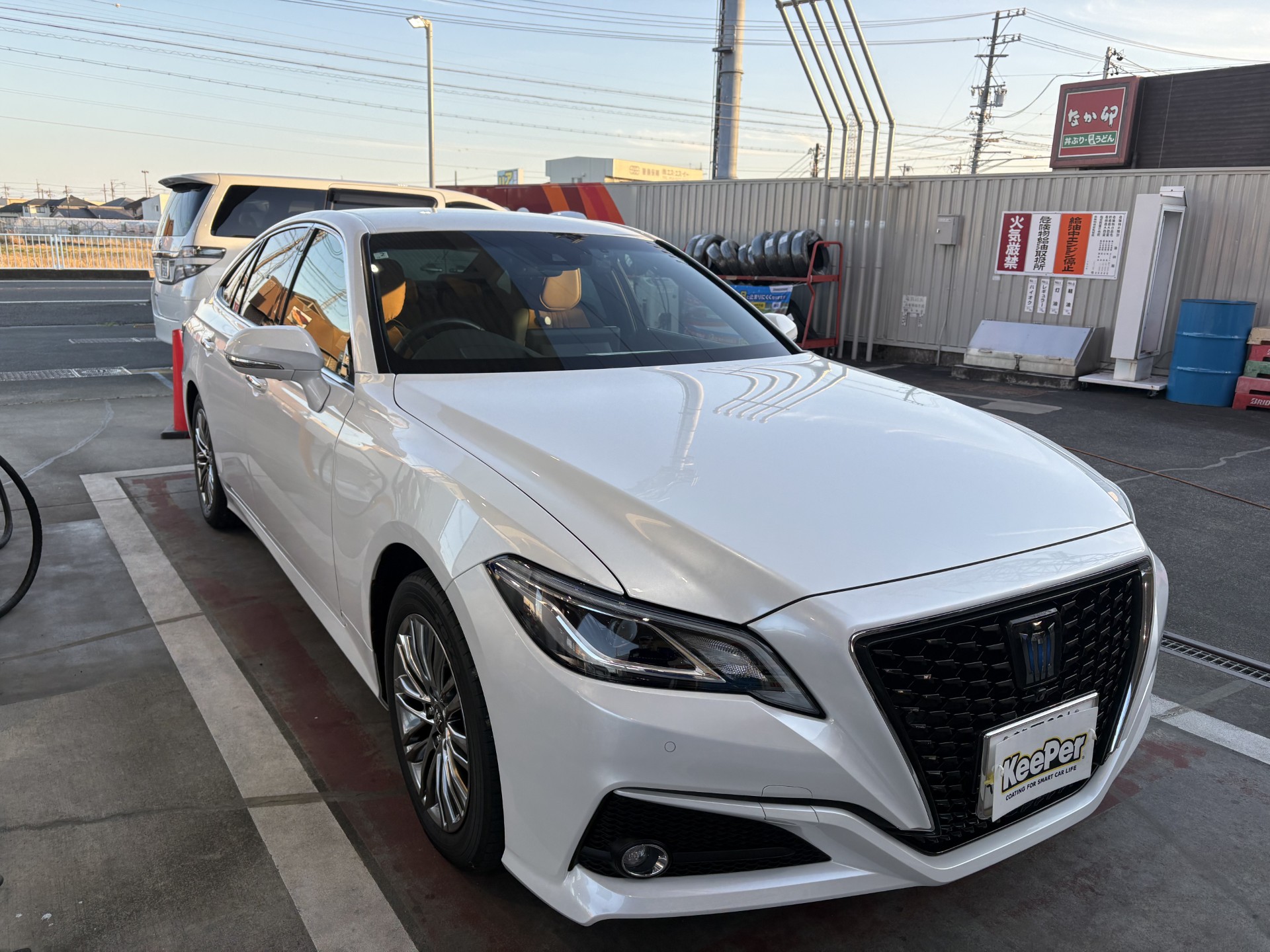 春の愛車ケアにおすすめダイヤⅡキーパー施工とお得情報🚗✨