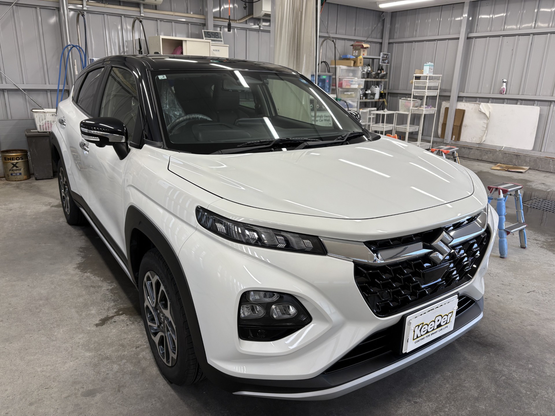 春の愛車ケアにおすすめフレッシュキーパー10％オフキャンペーン🚗